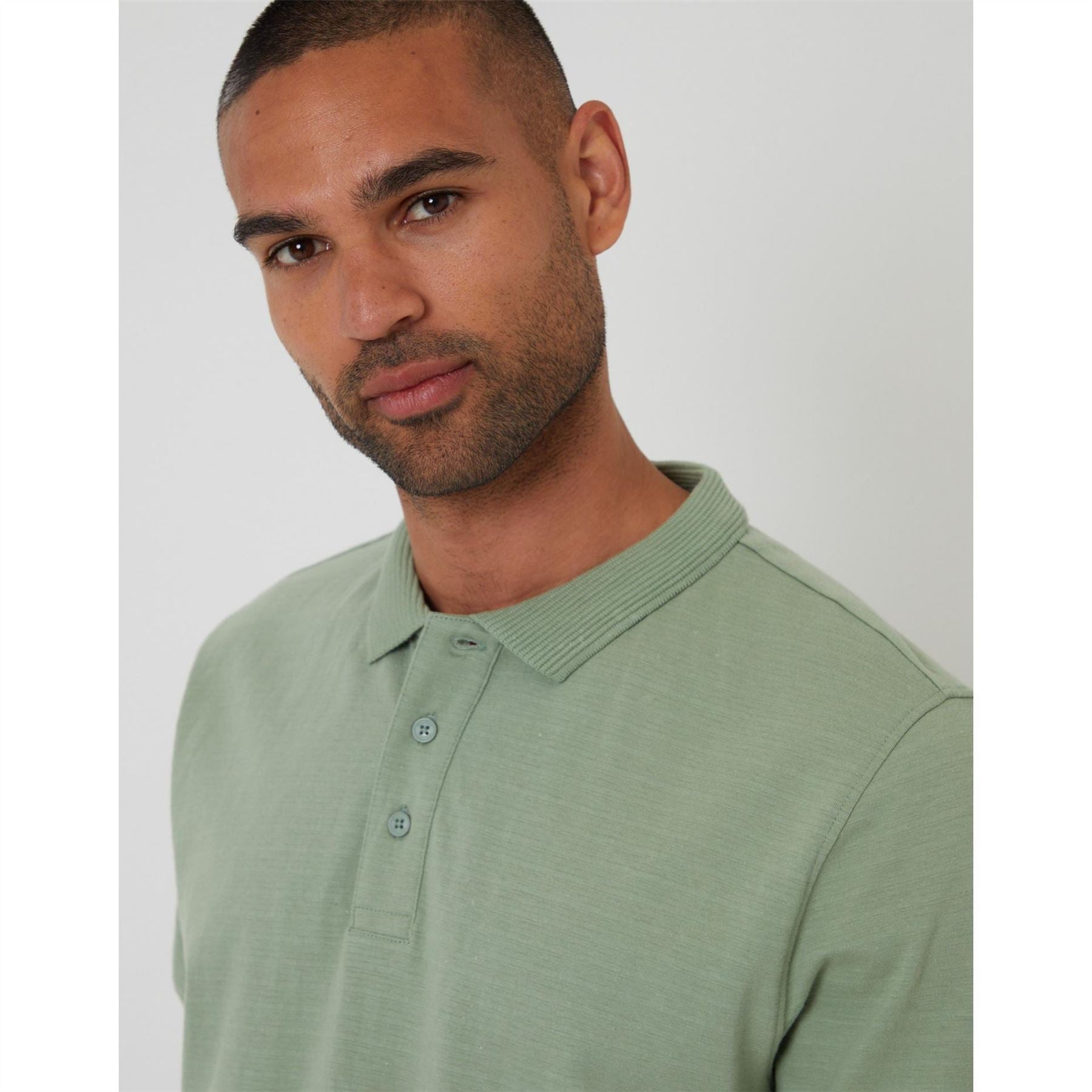Threadbare Cramond Collared Neck Short Sleeve Polo Shirt