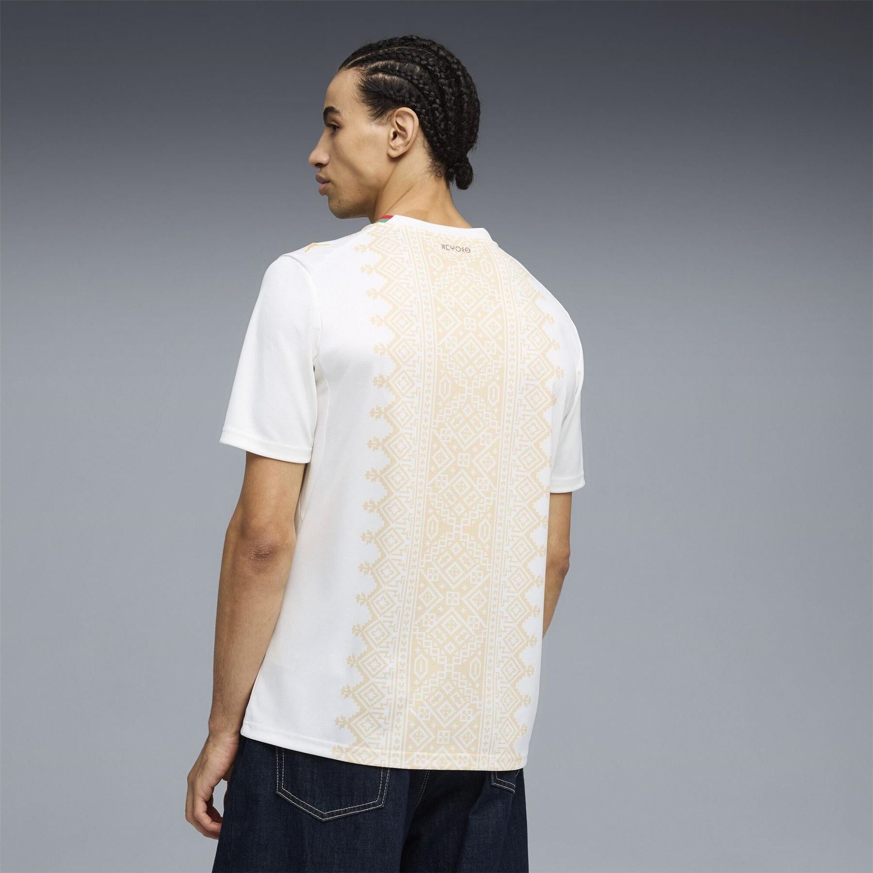 Puma Morocco Away Shirt World Cup 2026