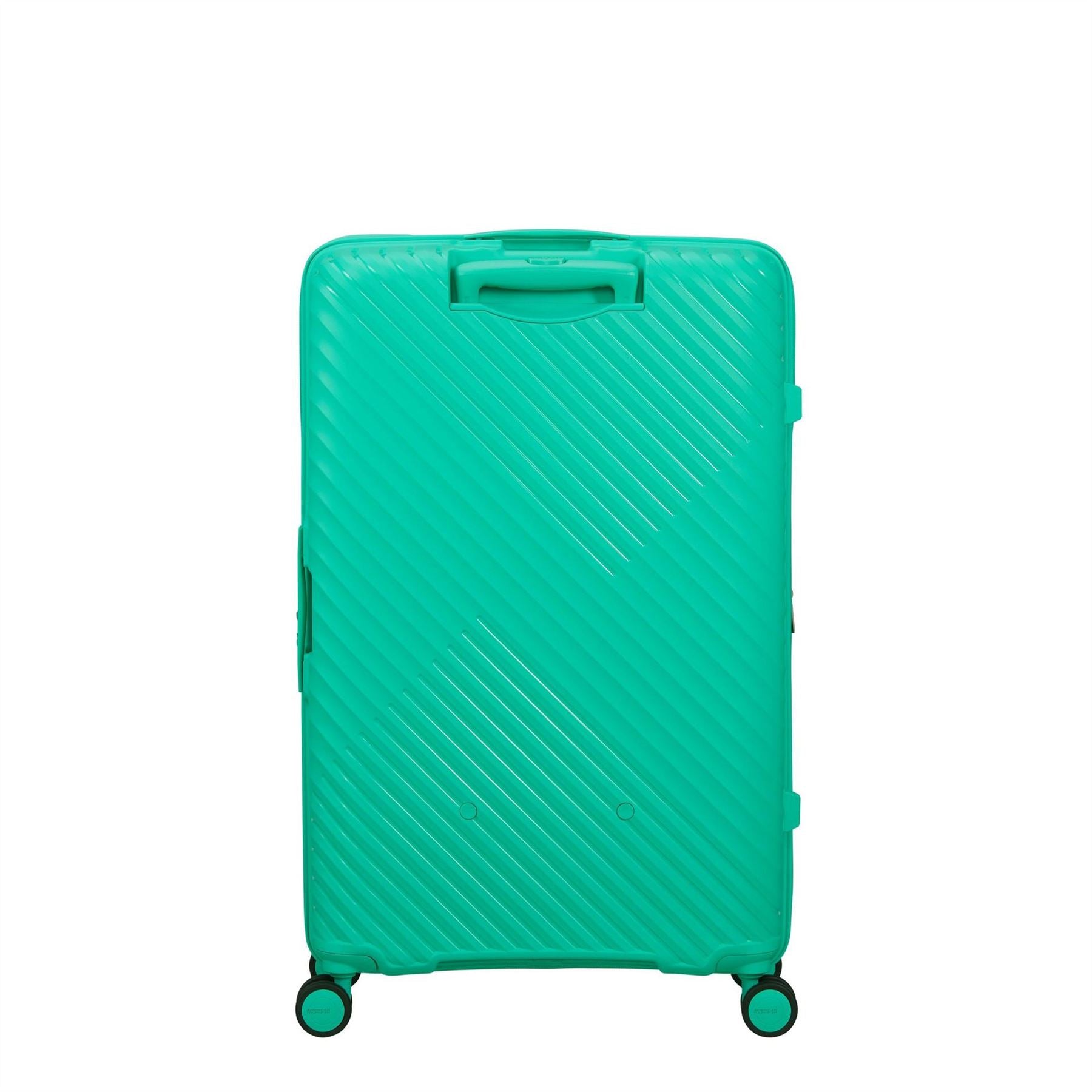 American Tourister Spinner 78x49x31 34cm Exp Tsa Large Hard Suitcase