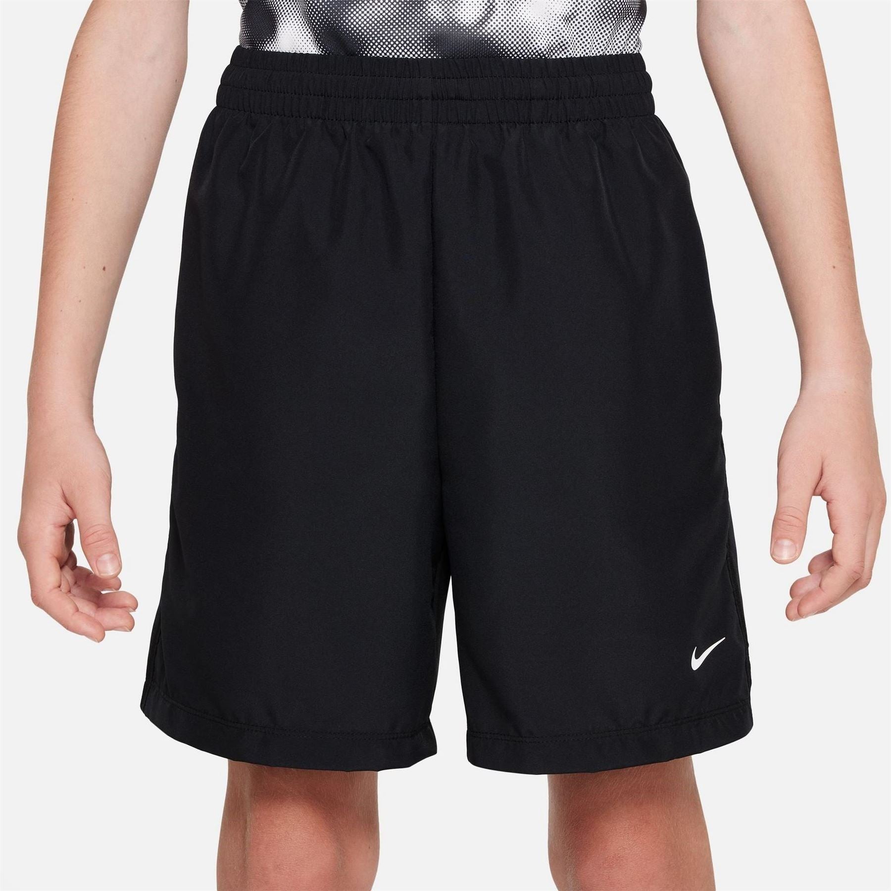 Nike Big Kids (boys) Dri Fit Training Shorts