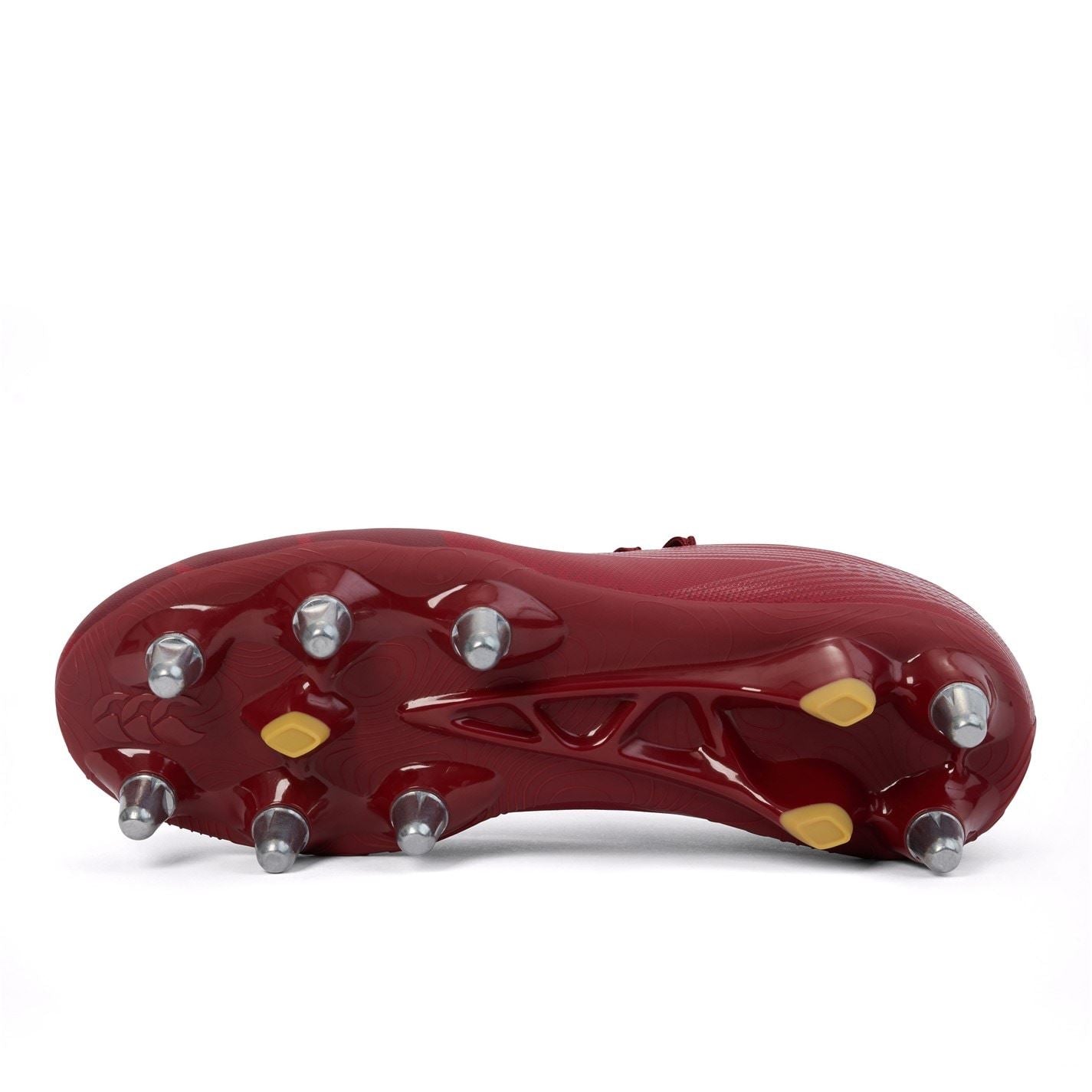 Canterbury Mens Stampede Groundbreak Team Soft Ground Rugby Boots