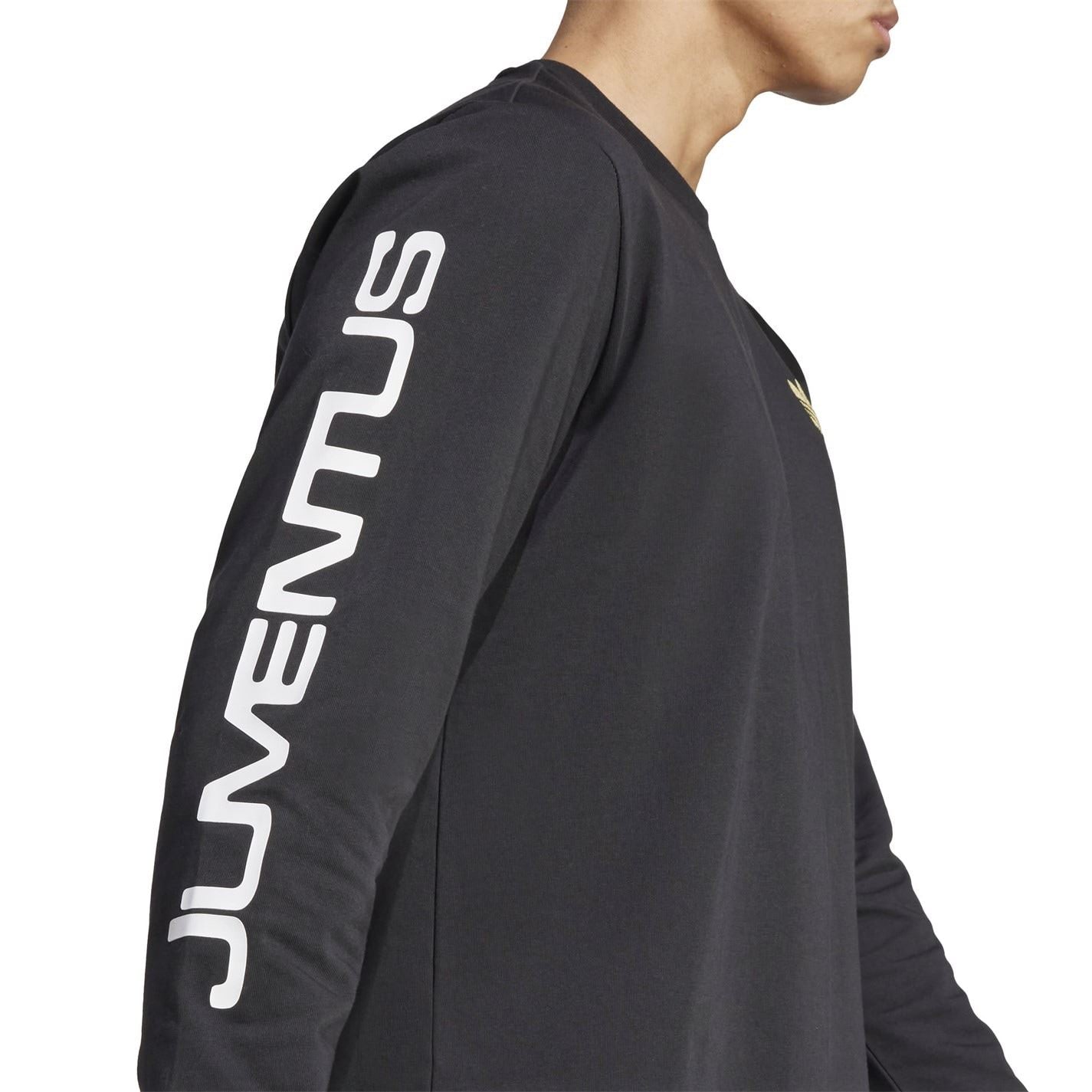 adidas Juventus Graphic T-Shirt Adults