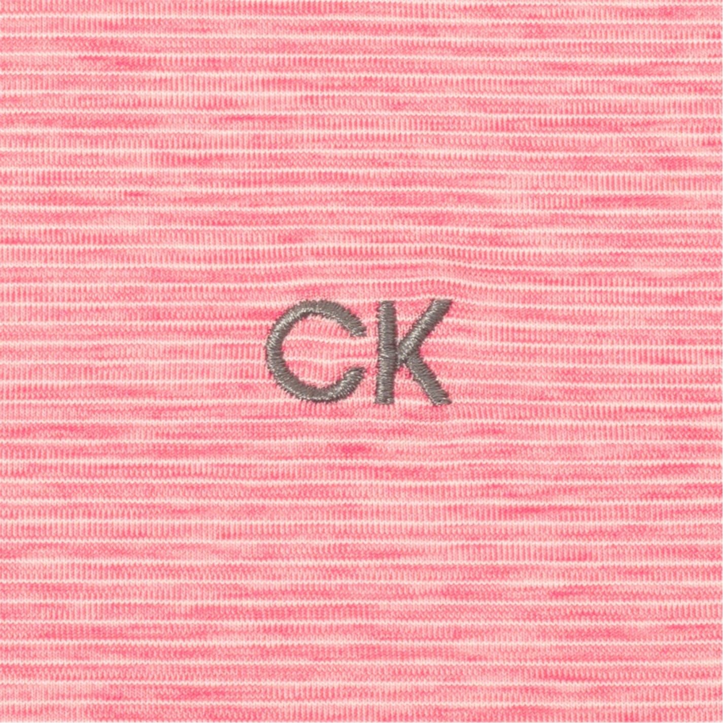 Calvin Klein Golf Regular Fit Short Sleeve Polo Shirt