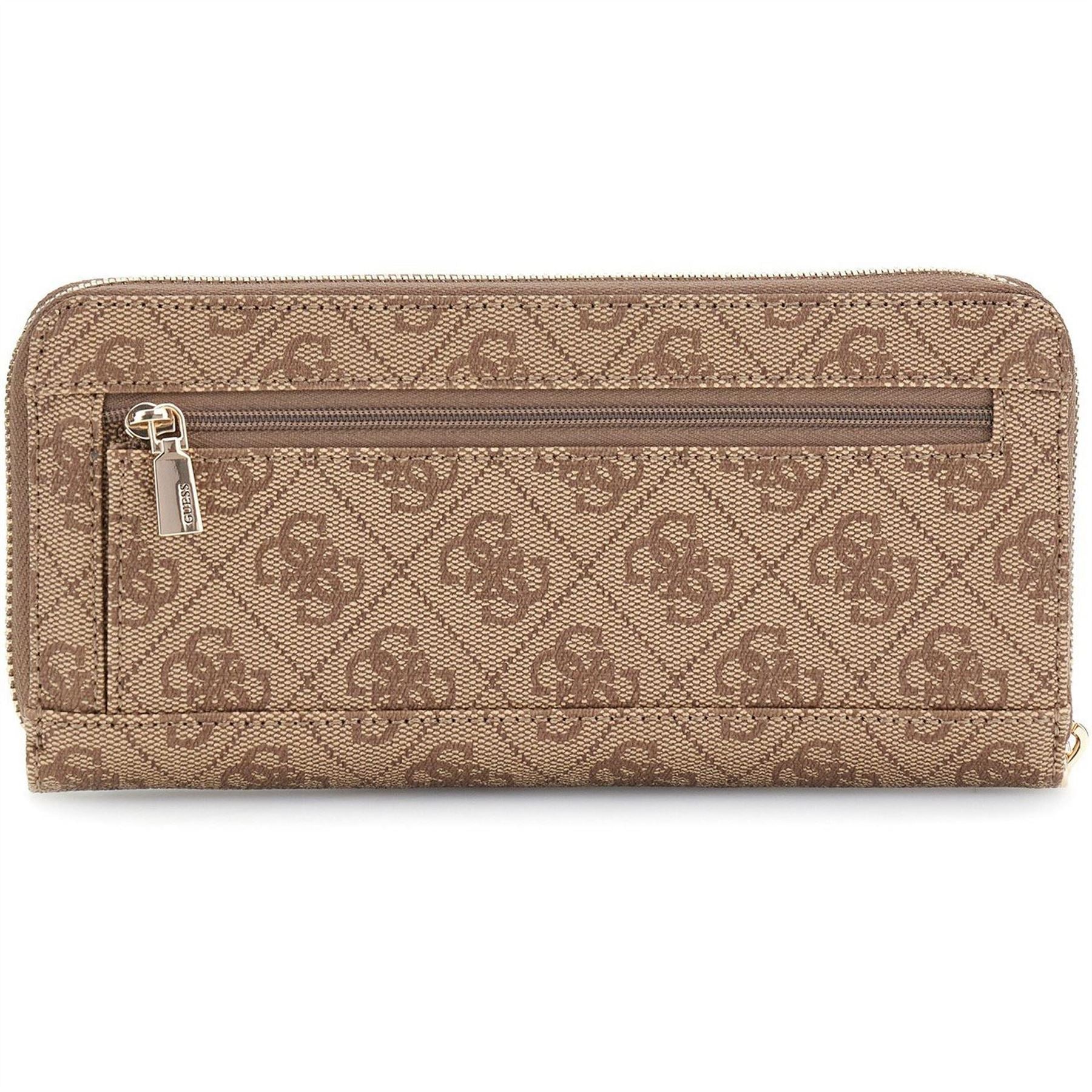Guess Zip Around Wallet