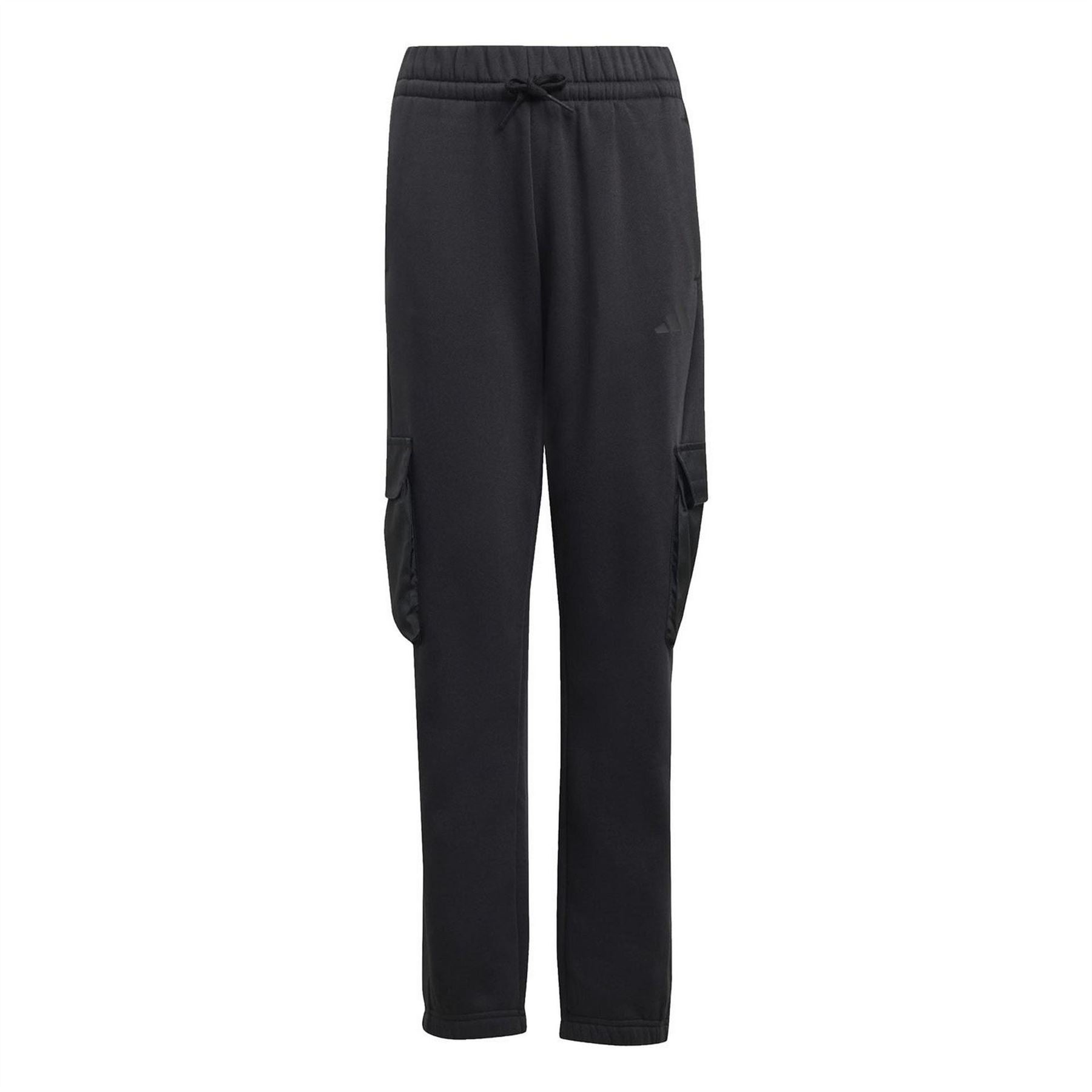 adidas Utility Fleece Cargo Joggers Juniors