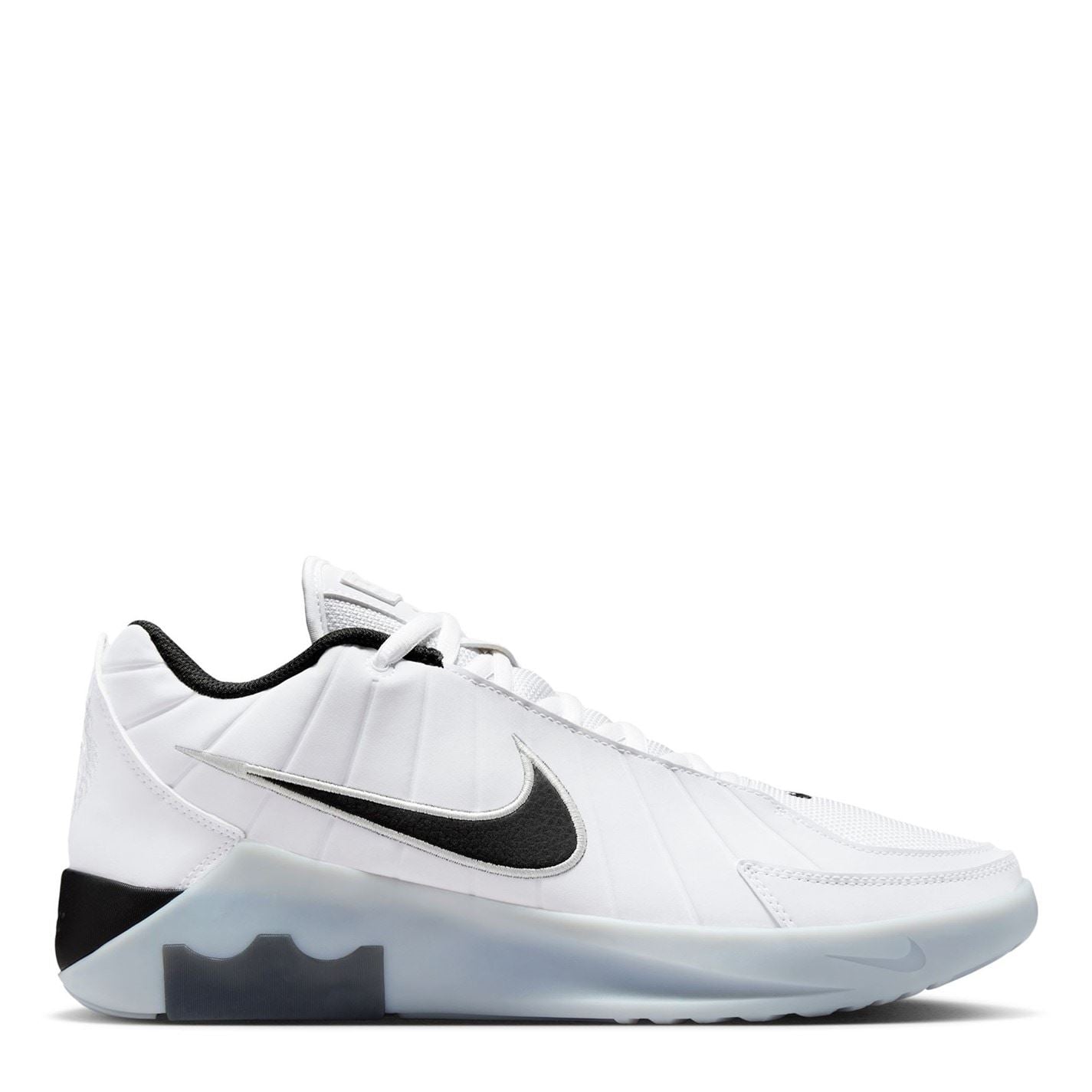 Nike Witness 9 Low Top Lace-Up Sneakers