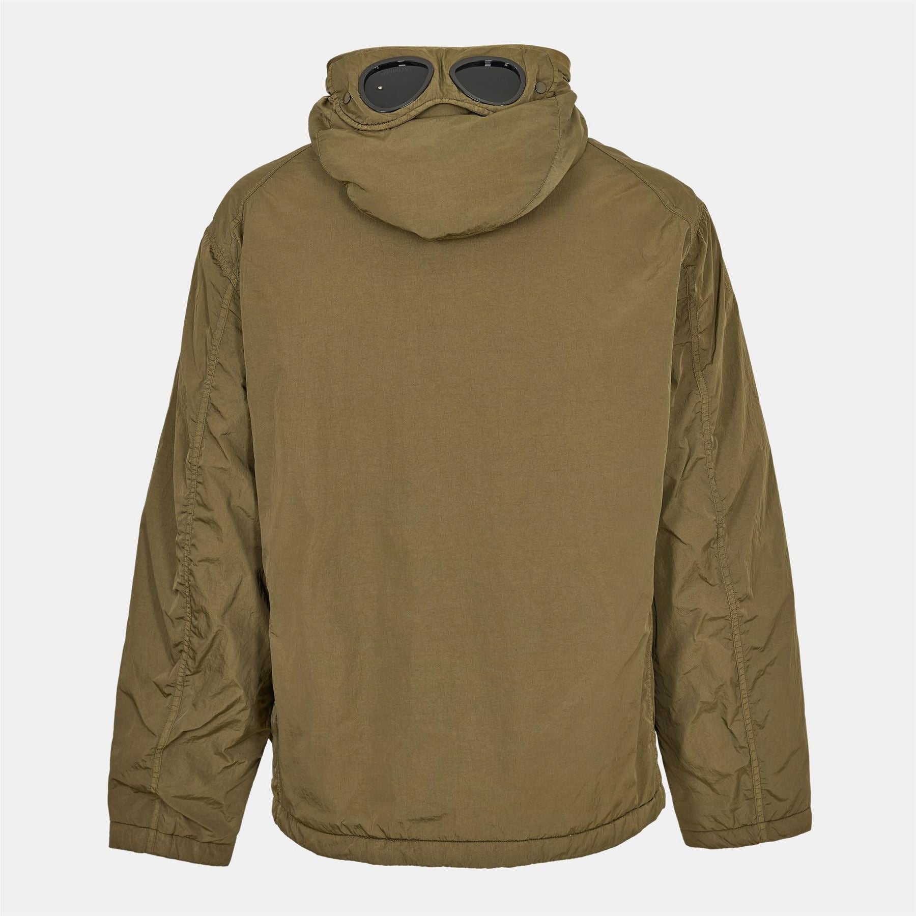 CP Company Chrome R Goggle Quilted Jacket