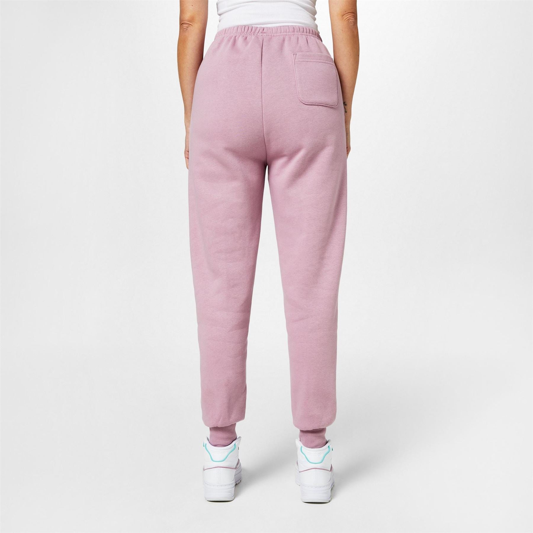 Reebok Wide Leg Casual Jogger Sweatpants