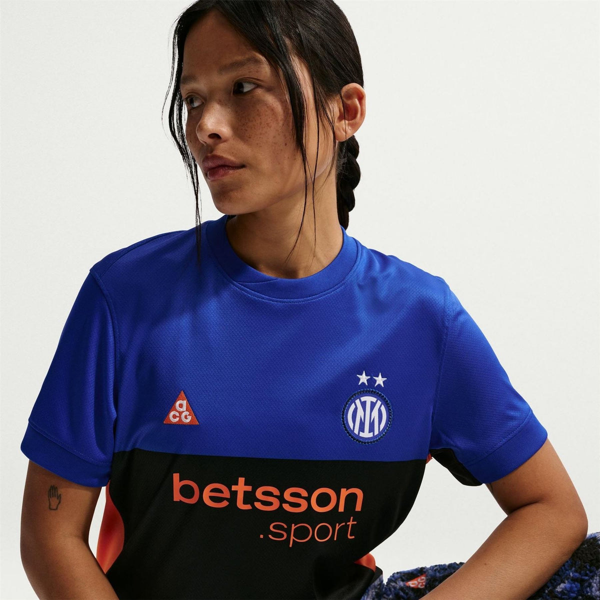 Nike Inter W Nk Df J