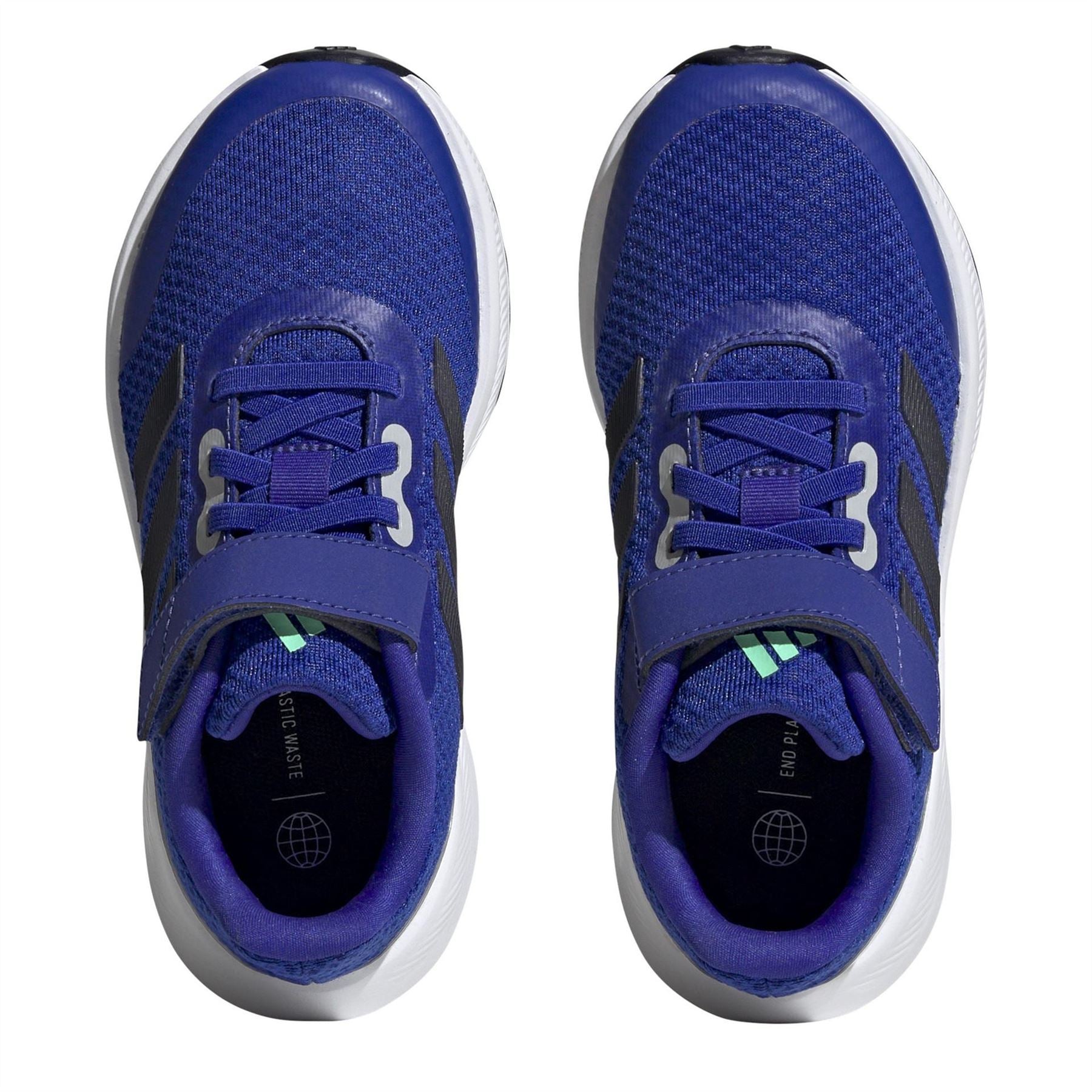 adidas Runfalcon 3.0 El K Road Running Shoes Unisex Kids