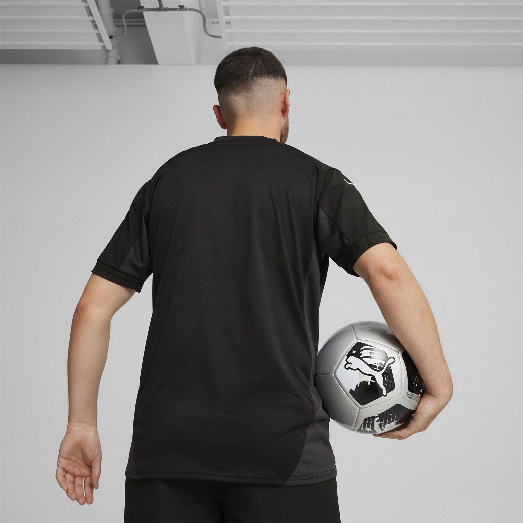 Puma Mens Teamfinal Jersey T-Shirt