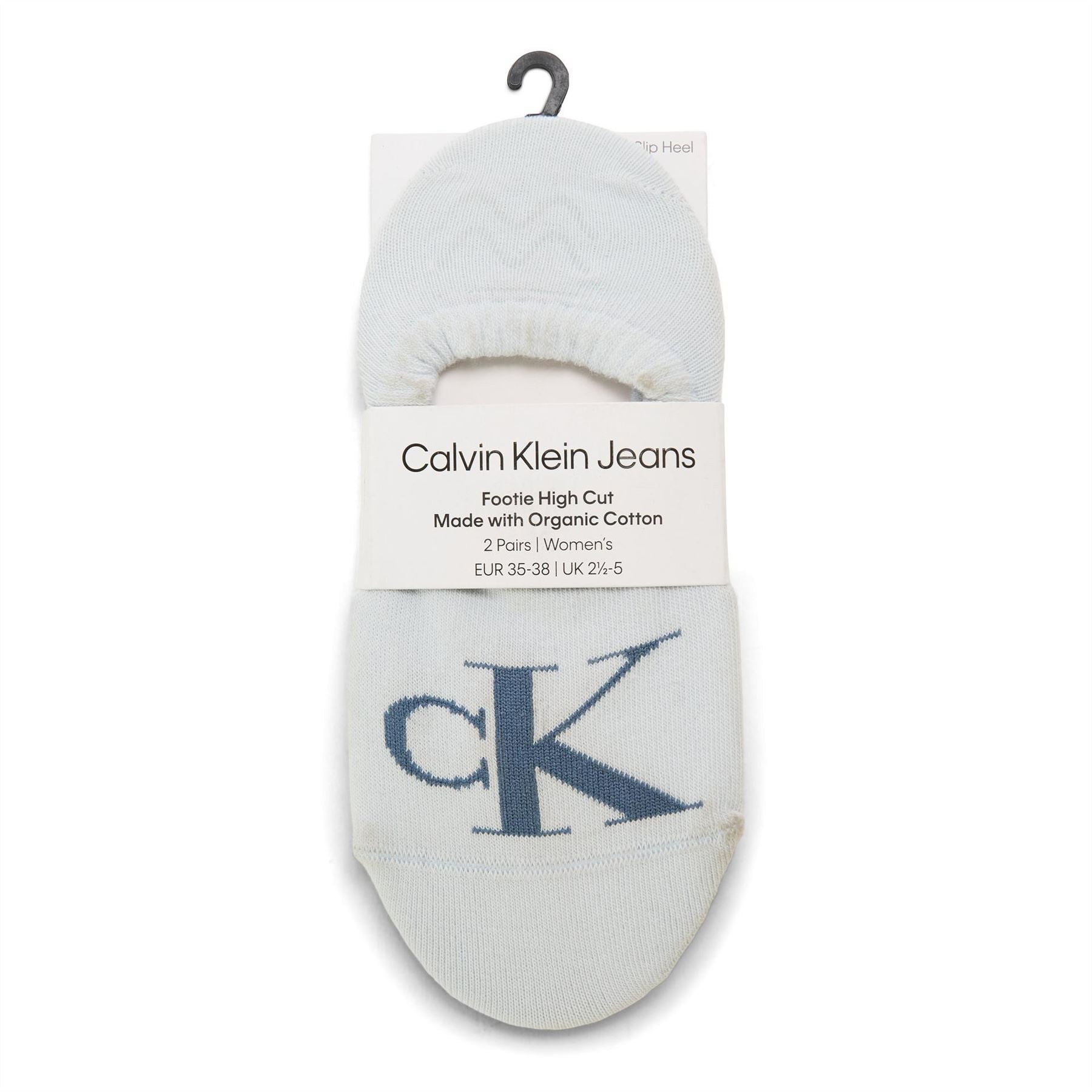 Calvin Klein Liner Invisible Socks