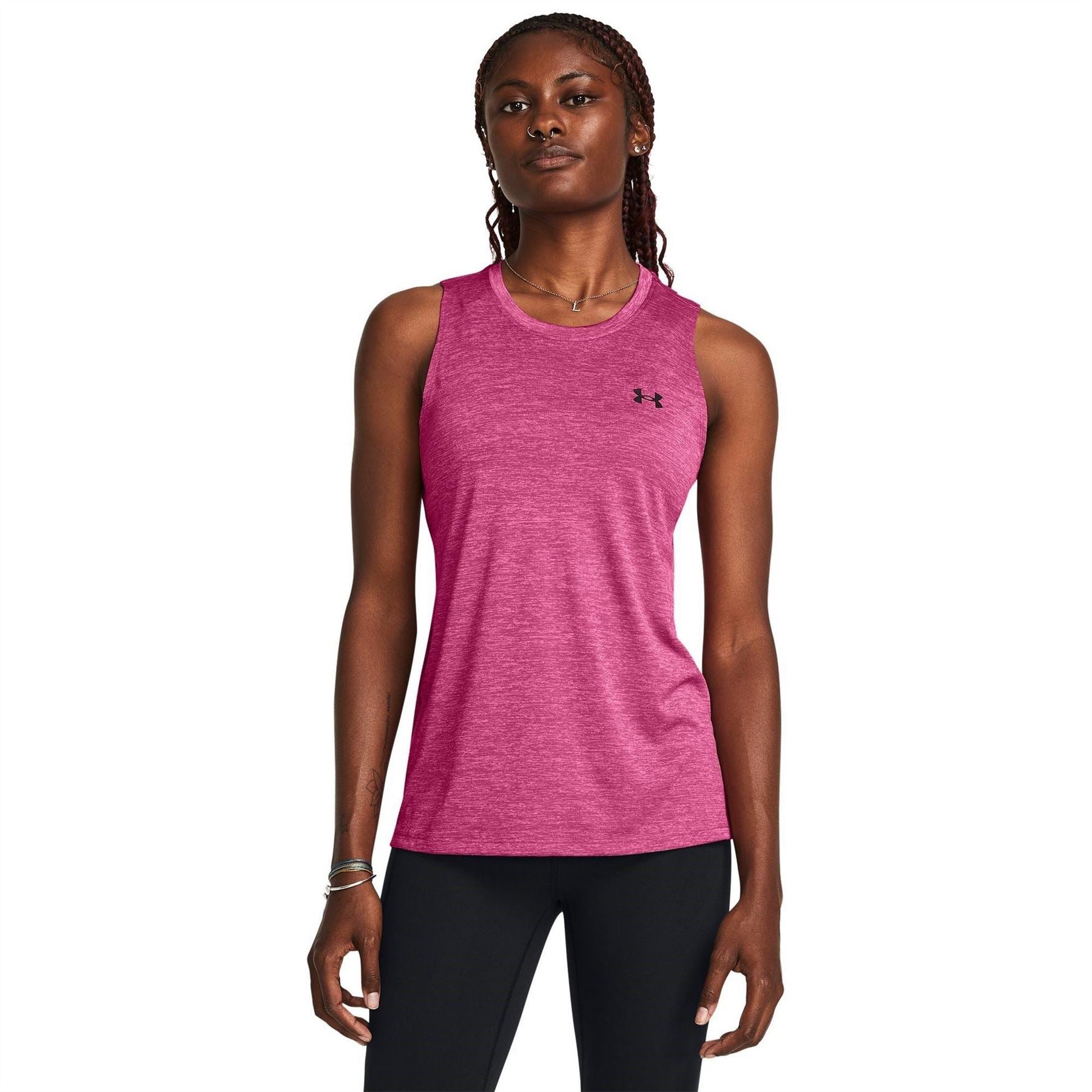 Under Armour Womens Armour Tech Tank Twist Vest