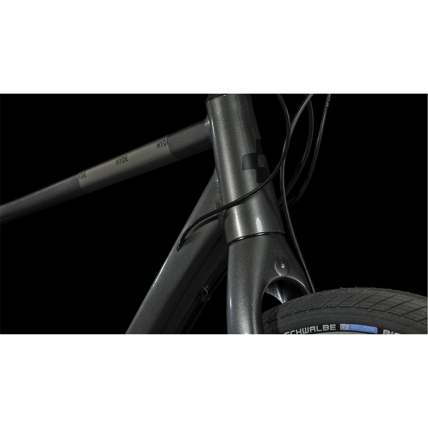 Cube Hyde 2023 Hybrid Bike