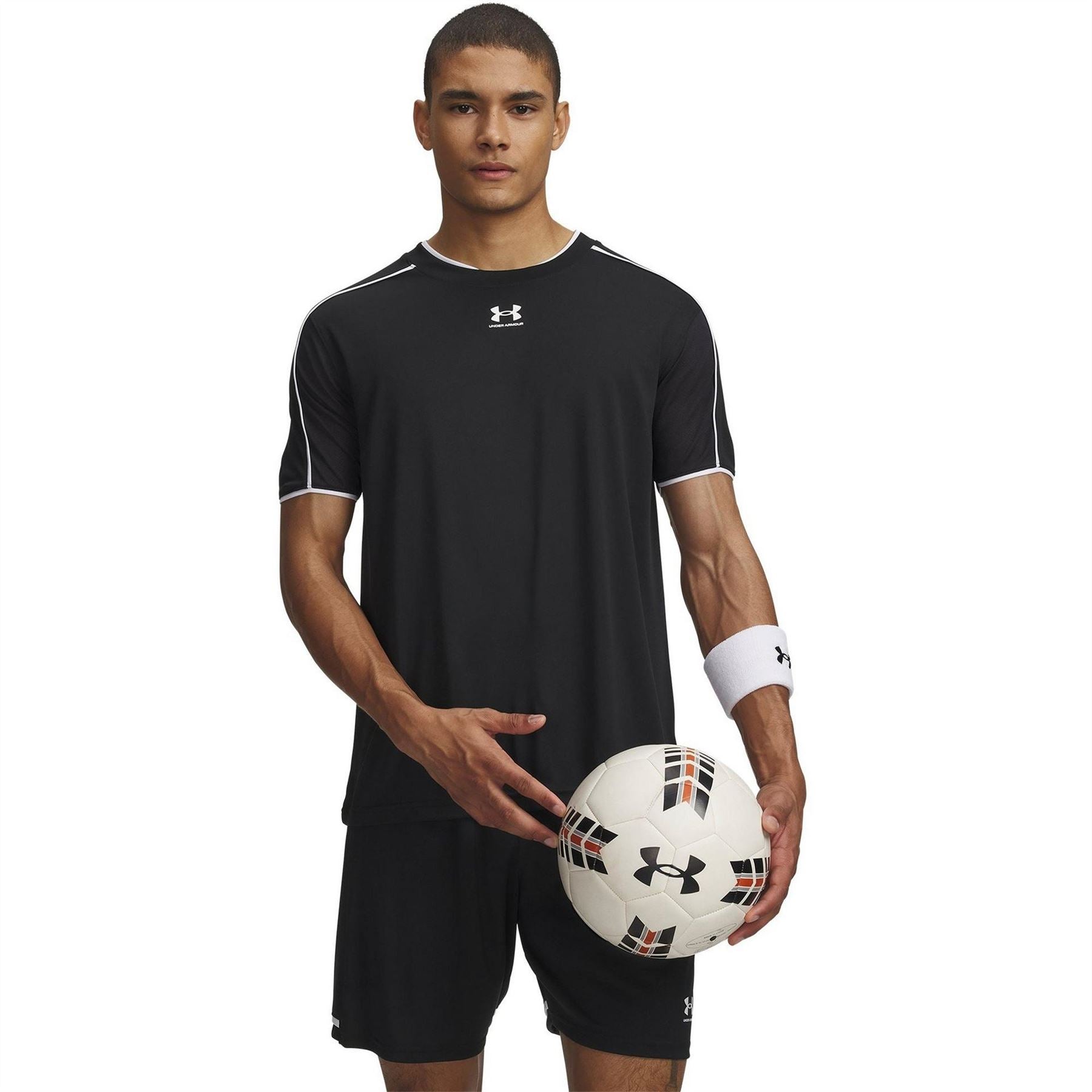 Under Armour Short Sleeve Performance T-Shirt