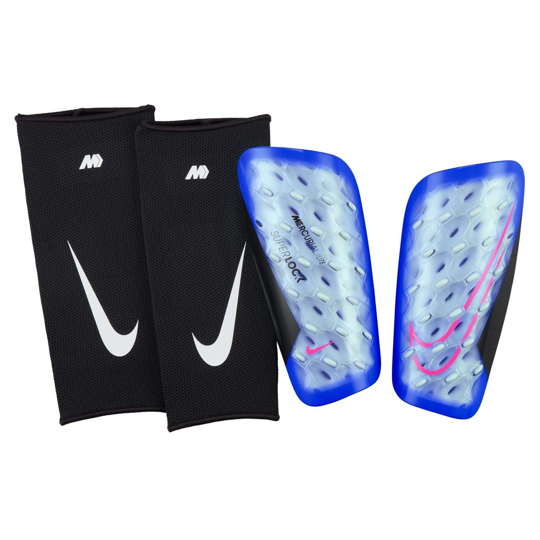 Nike Mercurial Lite Superlock Shin Guards