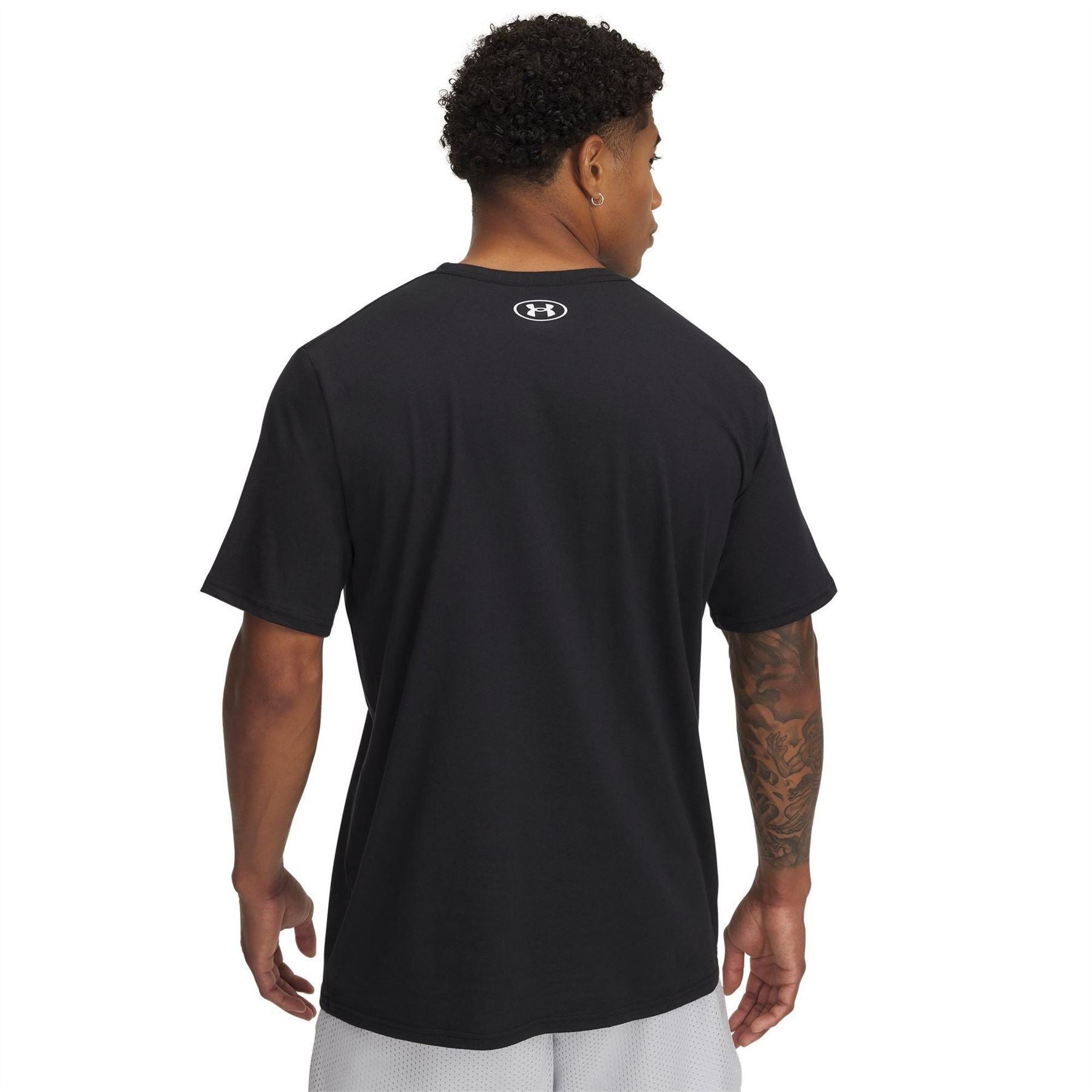 Under Armour Camo Short Sleeve T-Shirt