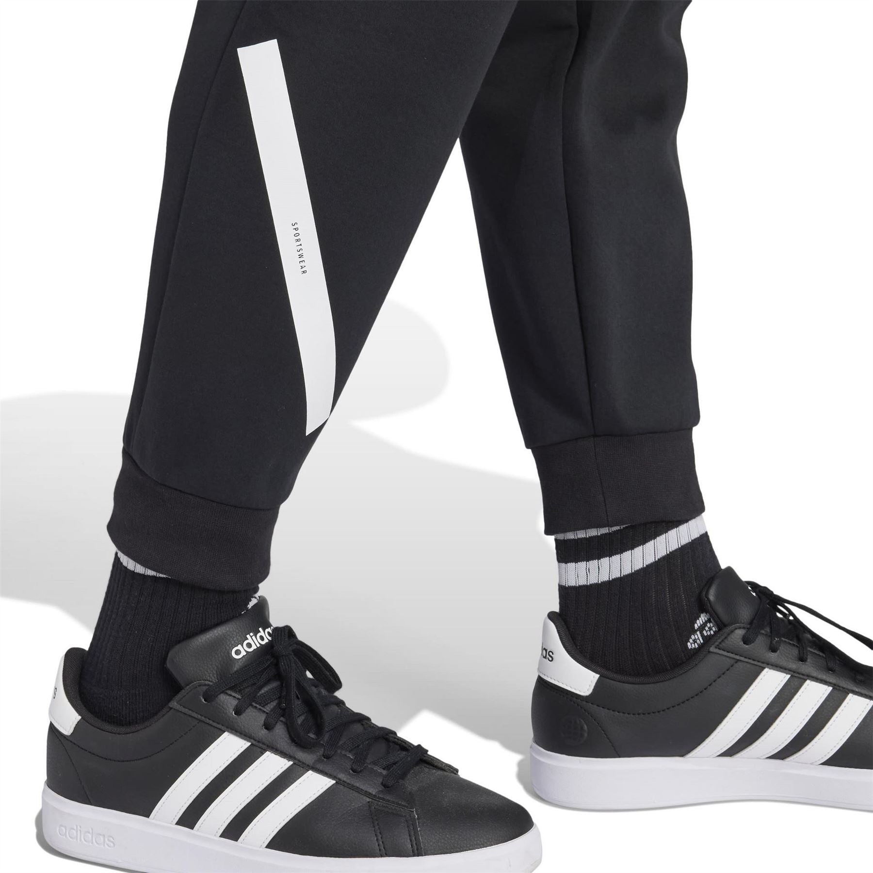 adidas Mens Z.n.e. Premium Tracksuit Bottoms