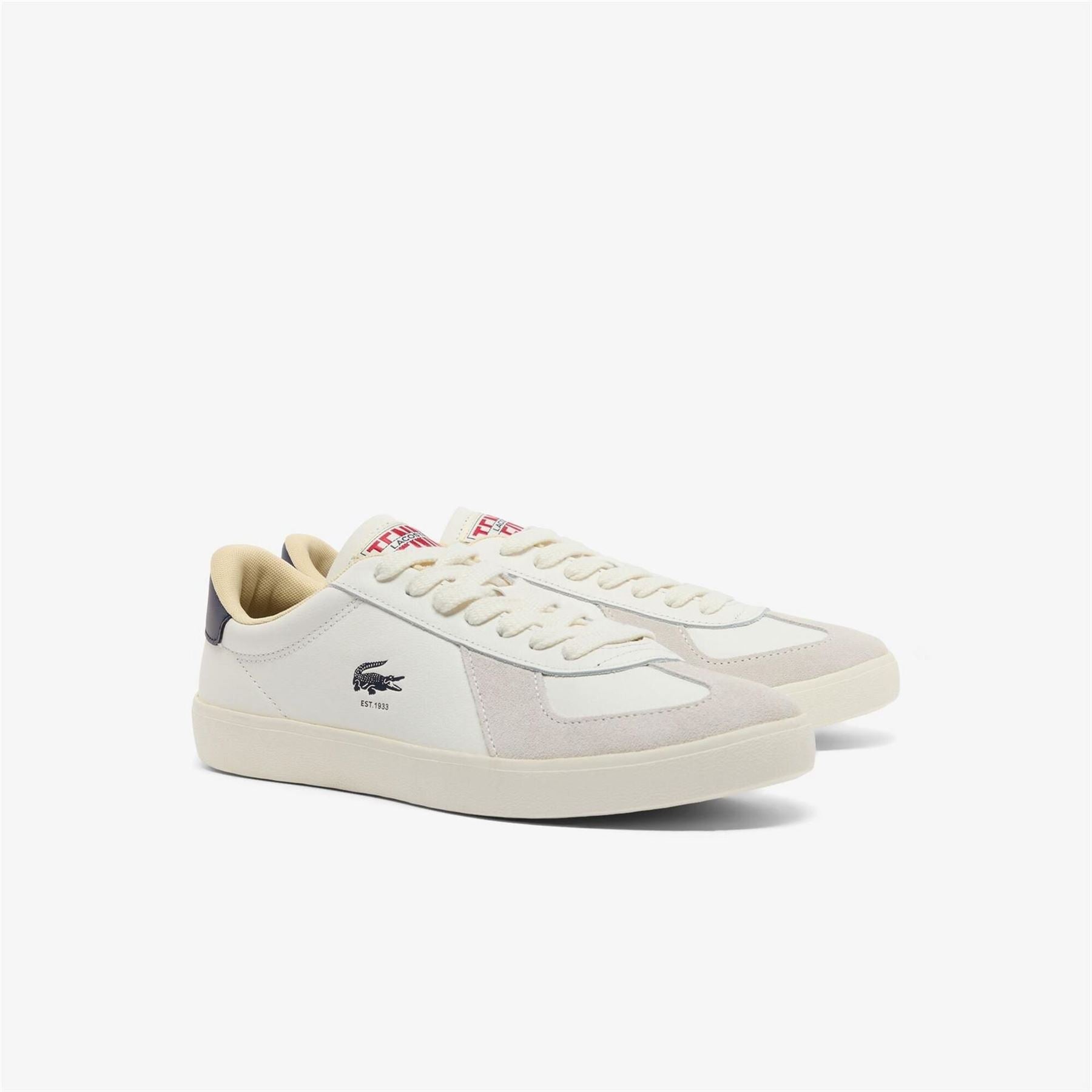 Lacoste Baseshot Pro Trainers