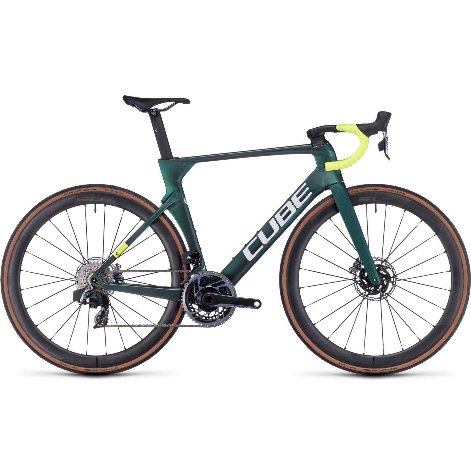 Cube Litening Aero C:68x Slx 2025 Road Bike