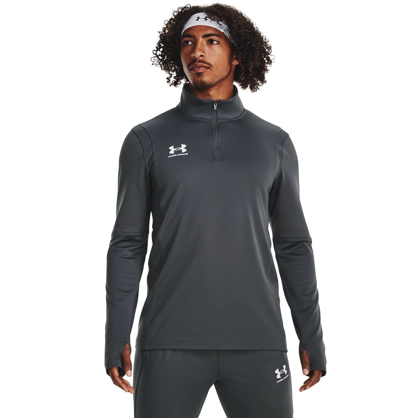 Under Armour Mens Armour Ua Challenger Midlayer
