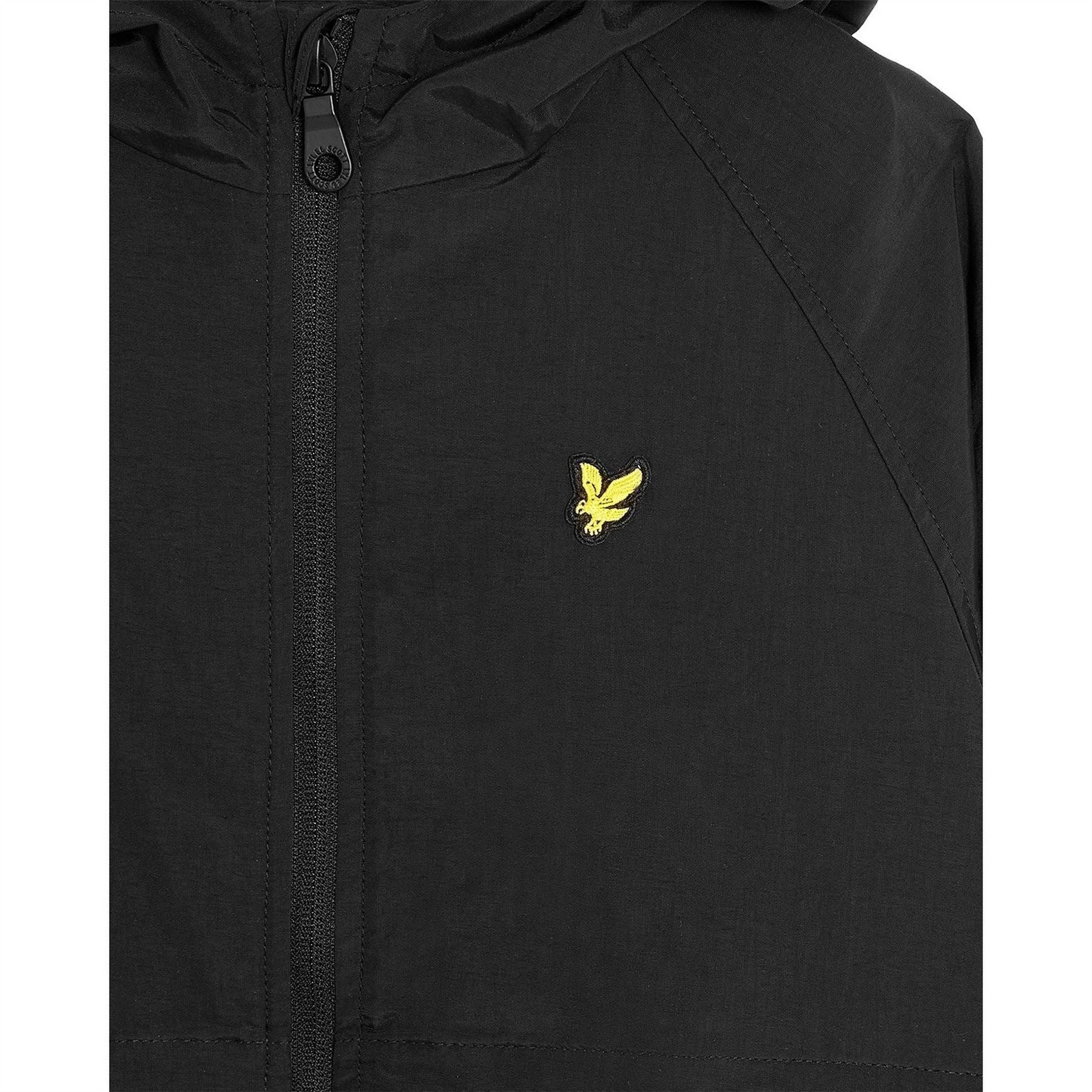 Lyle and Scott Lightweight Water Resistant Windbreaker