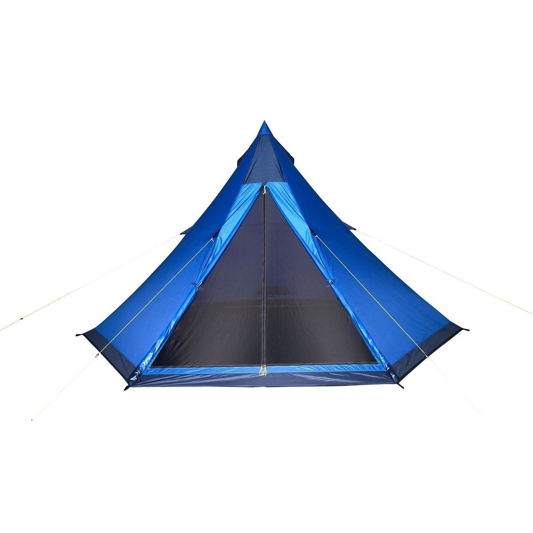 Gelert Horizon 6 Person Teepee Tent
