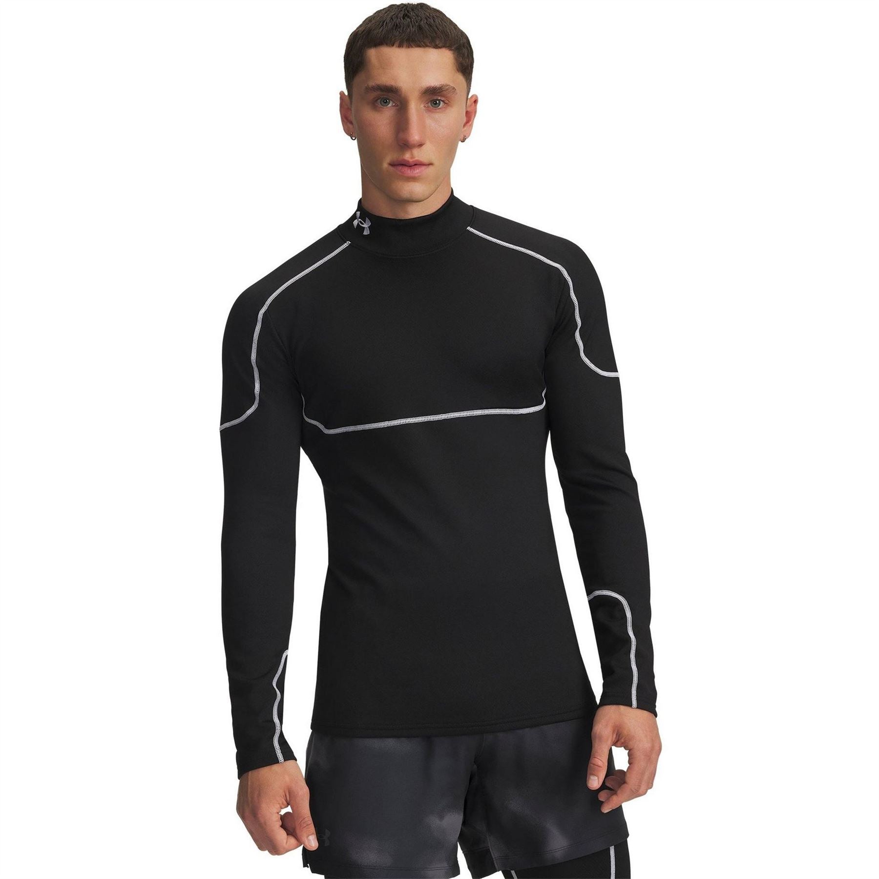 Under Armour Cold Wthr G Mock Sn99