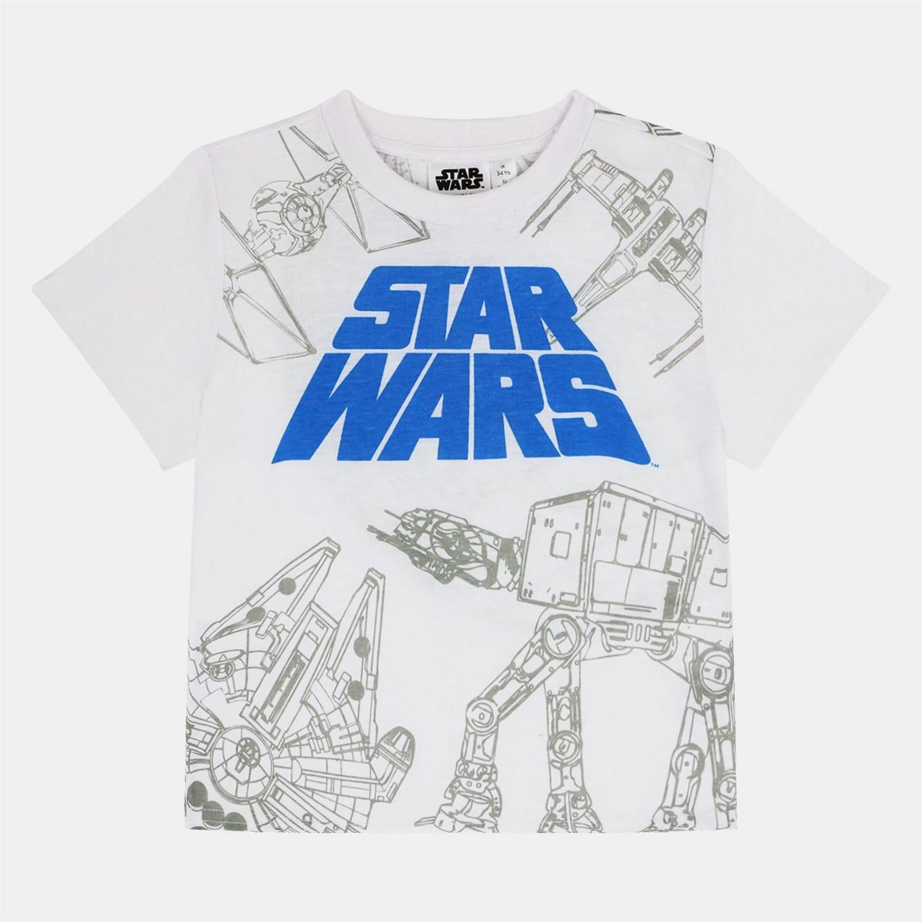 Character Infant Girl T-Shirt