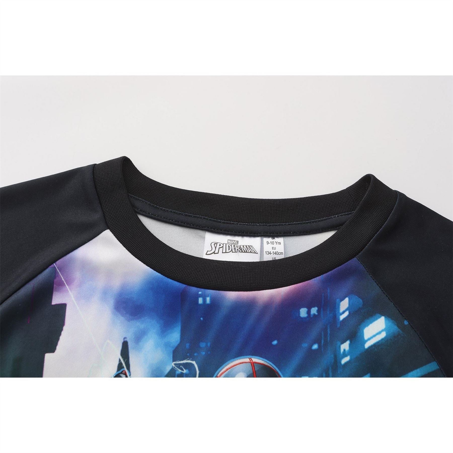 Character Junior Crew Neck Short Sleeve T-Shirt and Short Set