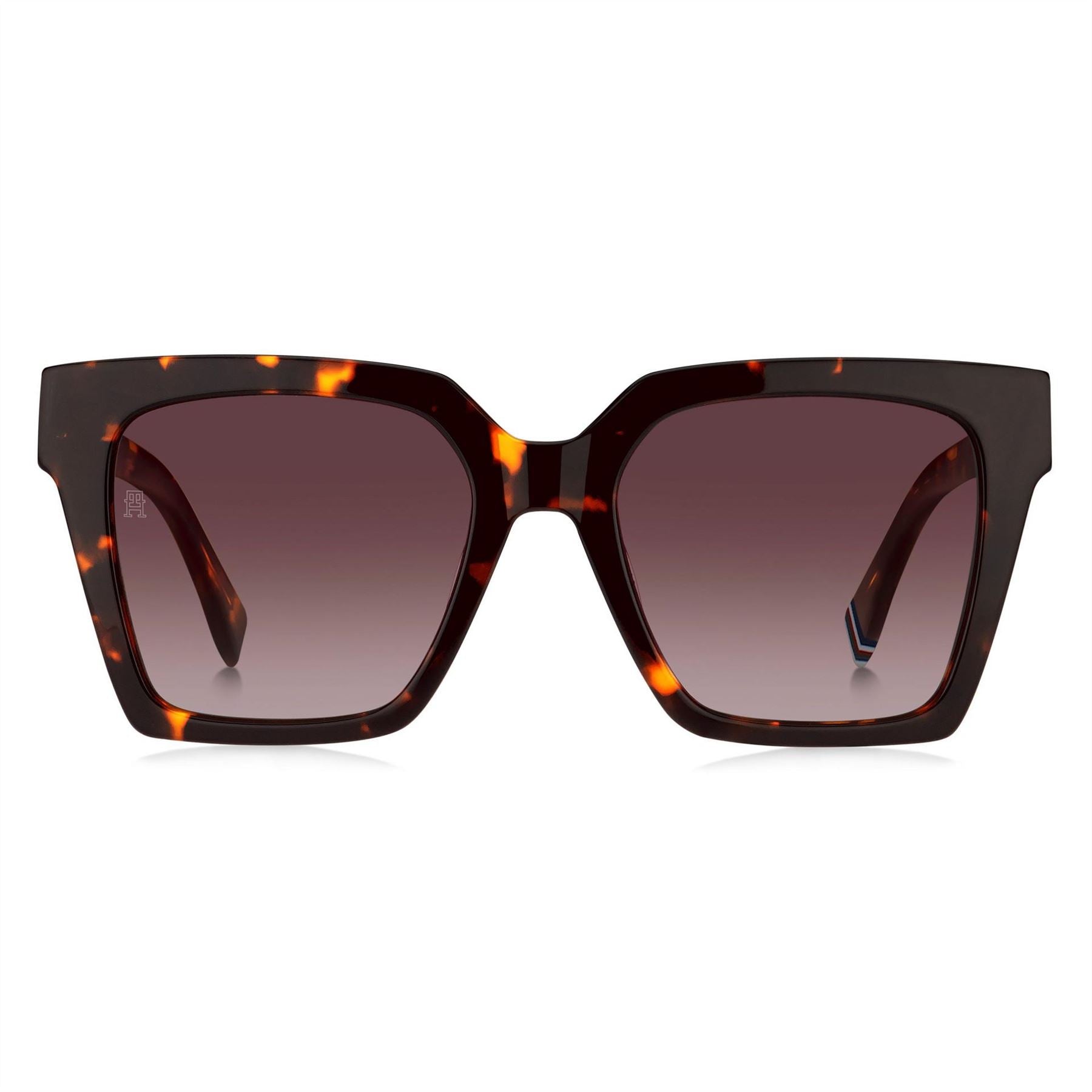 Tommy Hilfiger Square Round Sunglasses