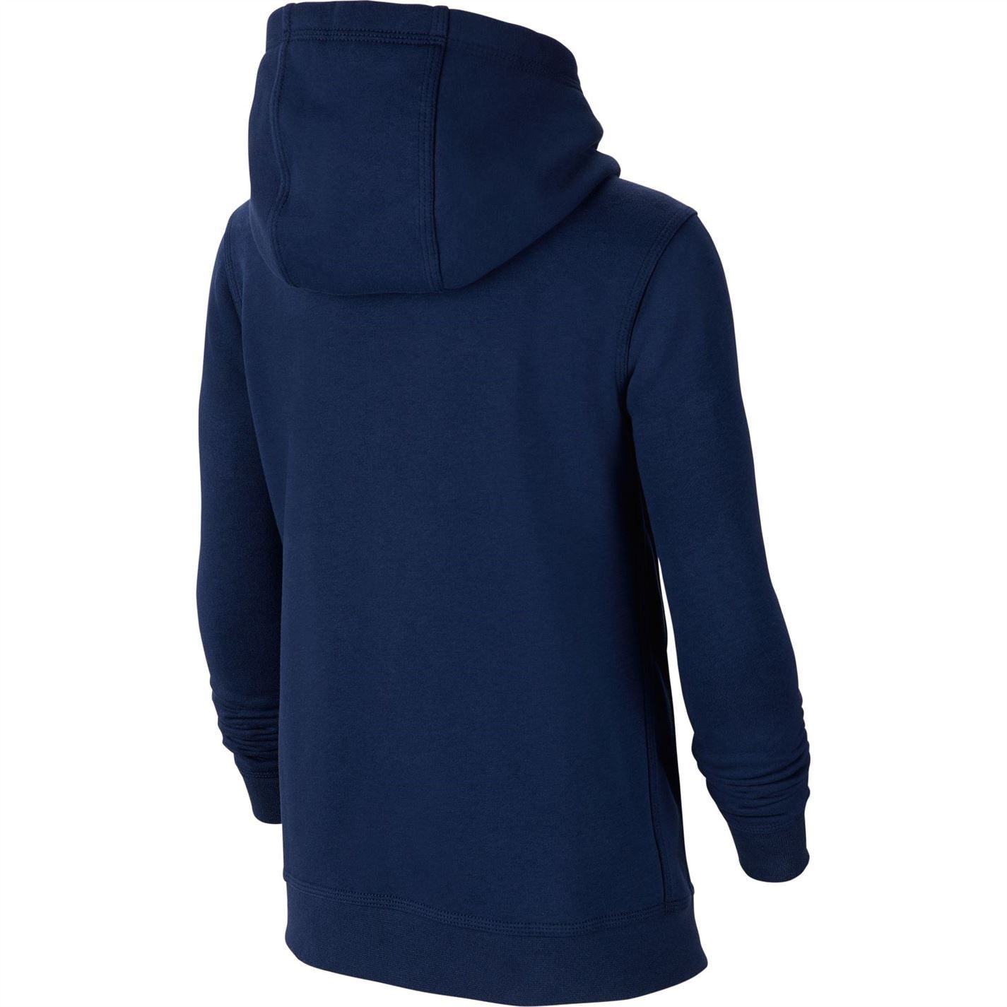 Nike Club Pullover Hoodie Junior Boys