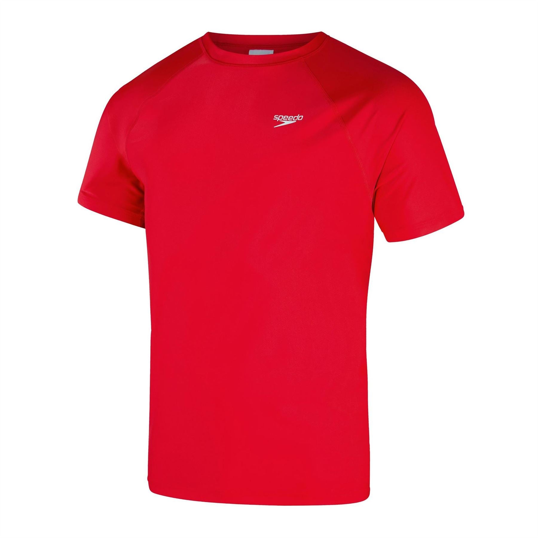 Speedo Short Sleeve Performance Gym Top