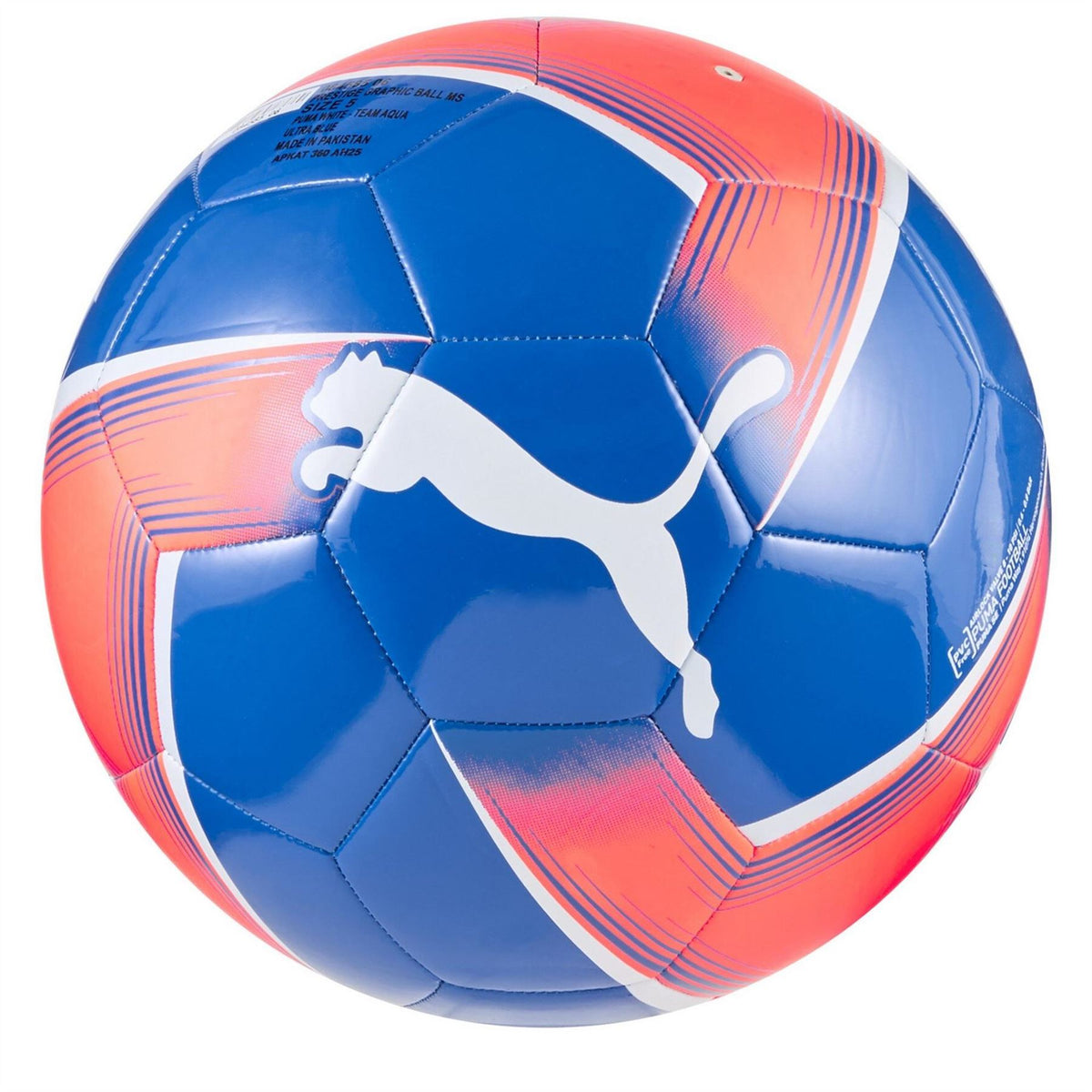 Puma Prestige Ball Galactic Football