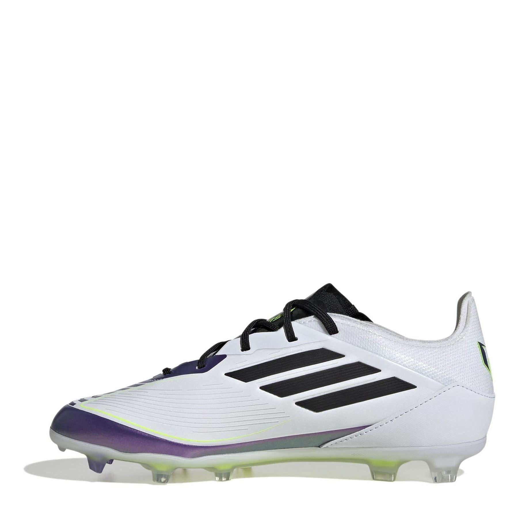 adidas F50 Elite Juniors Firm Ground Football Boots