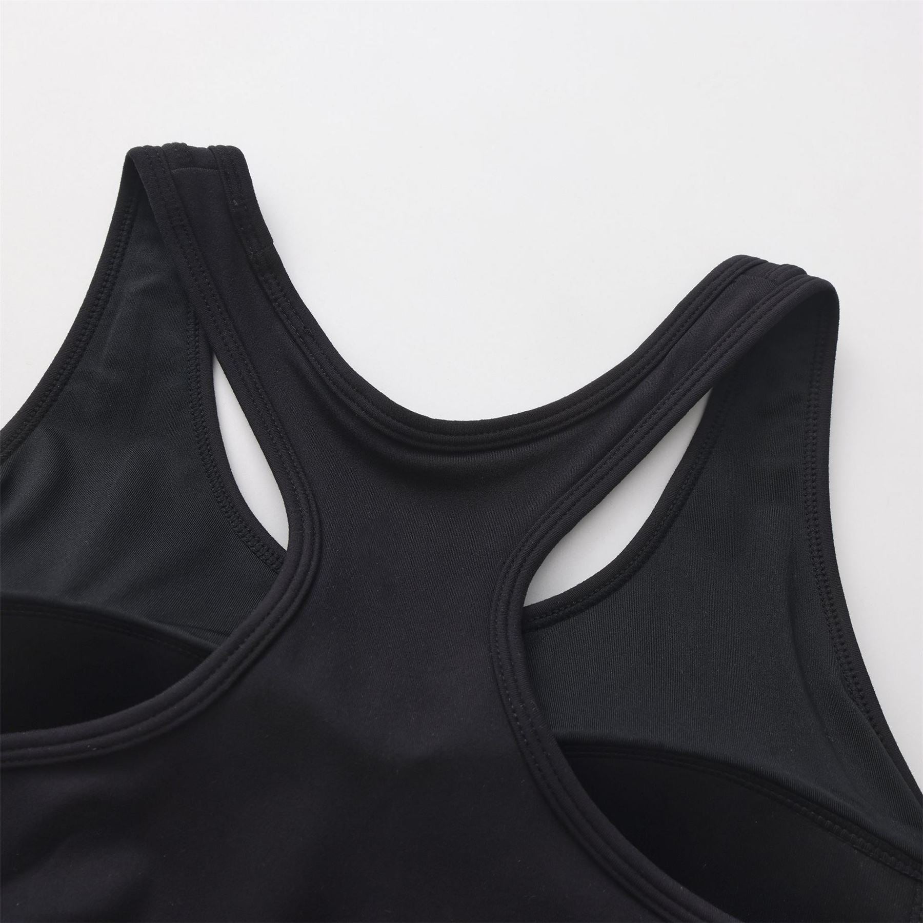 LA Gear Womens Secure Fit Sports Bra