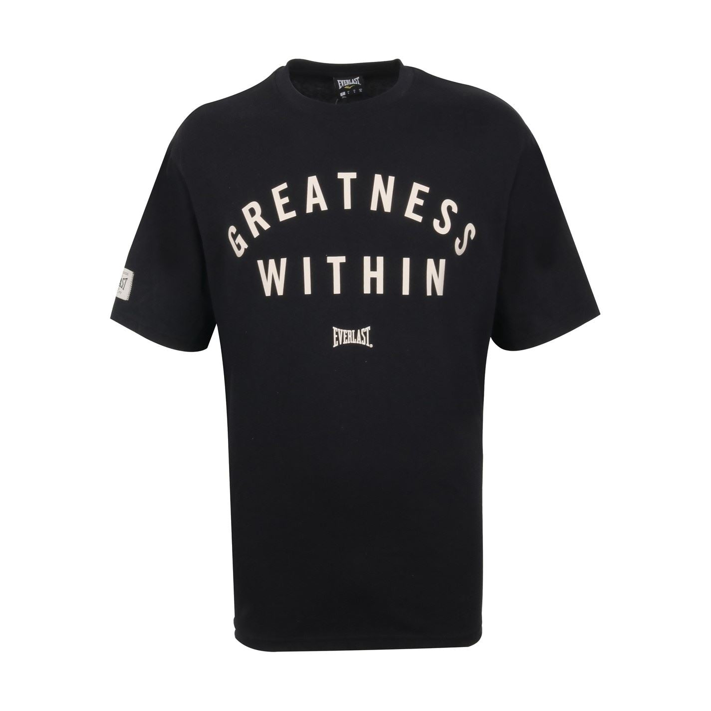 Everlast Mens Greatness Within T-Shirt