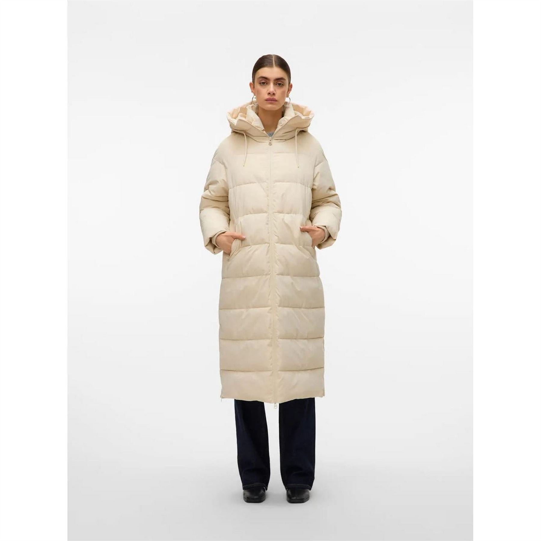 Vero Moda Laurie Long Padded Coat