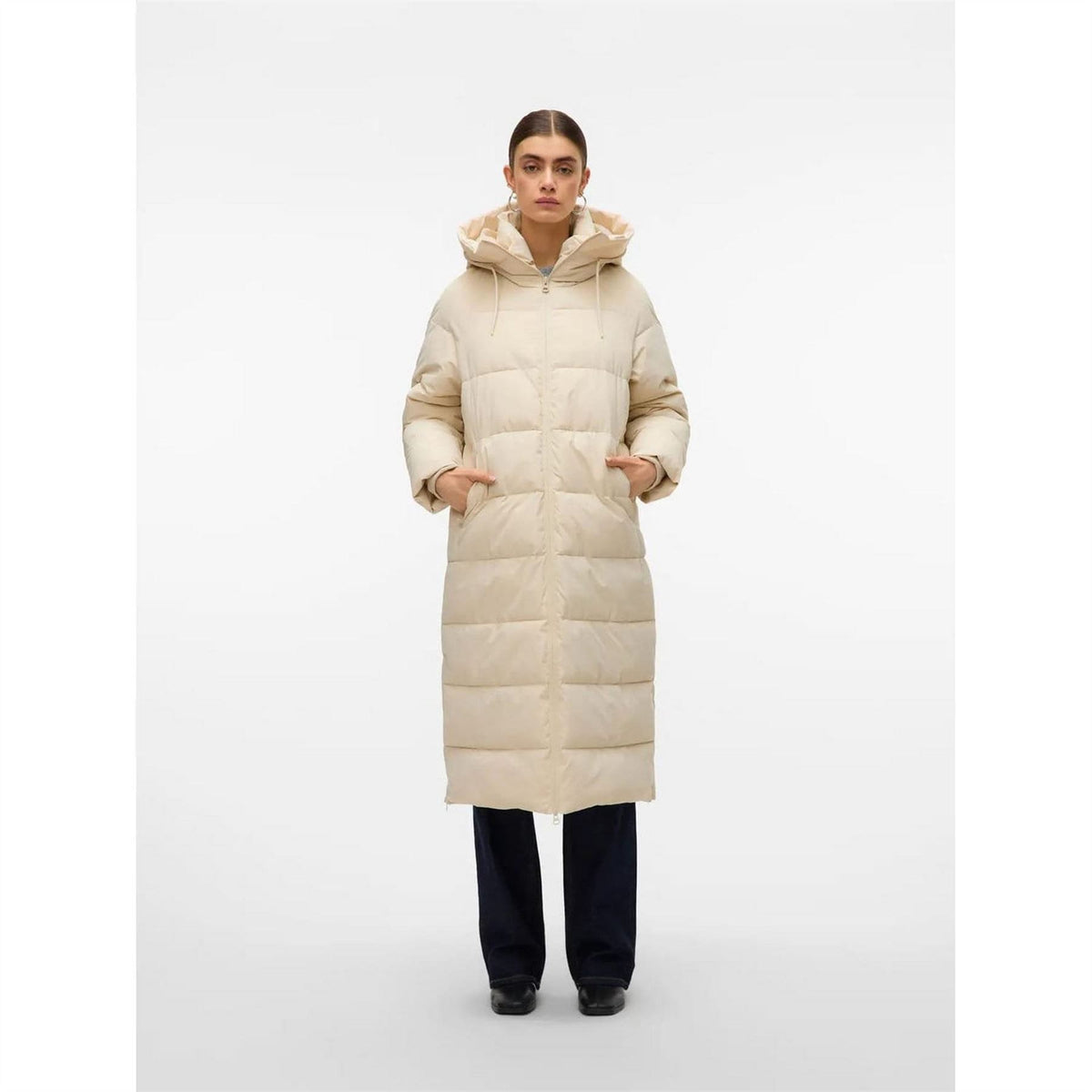 Vero Moda Laurie Long Padded Coat