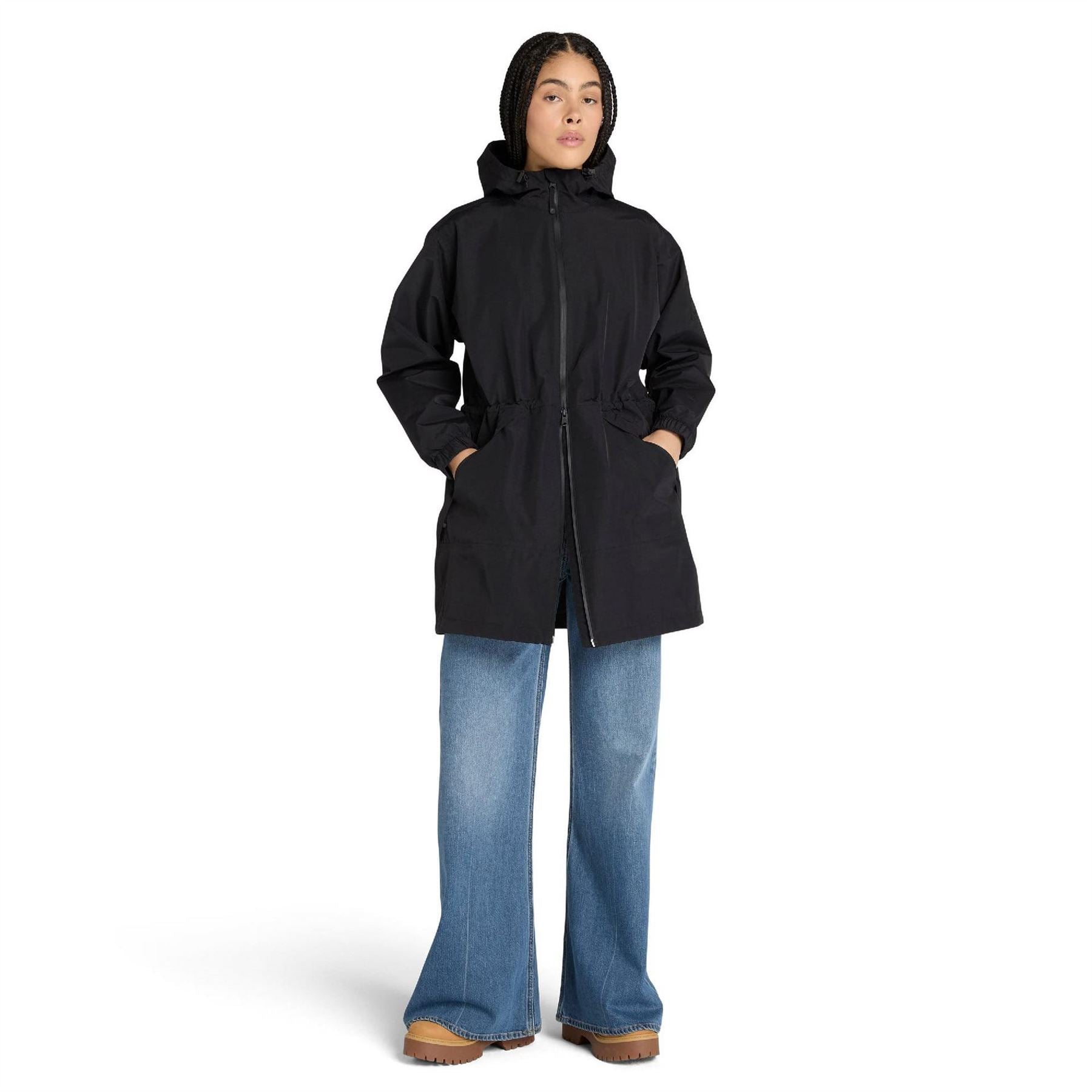 Timberland Winnick Waterproof Parka Jacket