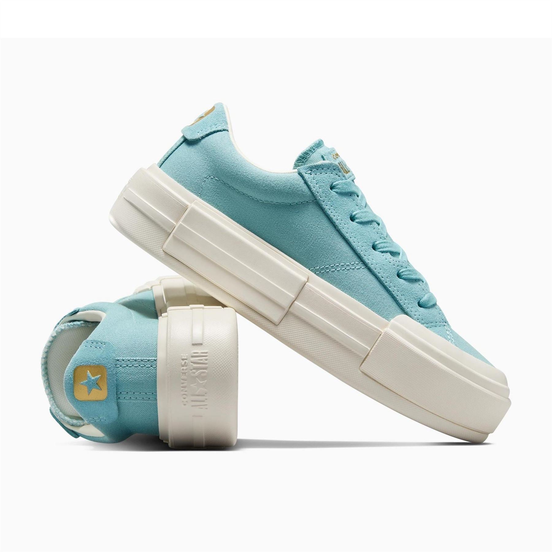 Converse Adults Chuck Taylor All Star Cru Platform Trainers