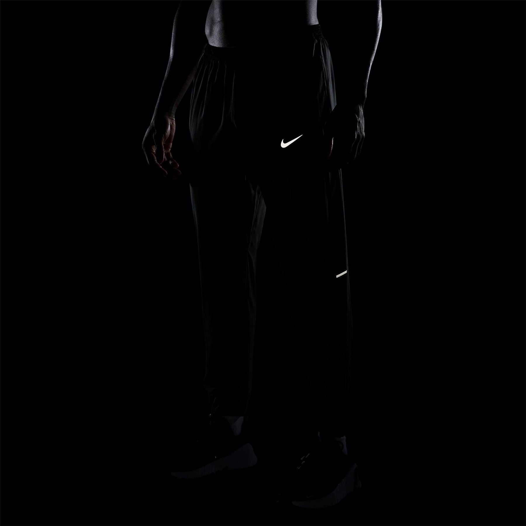 Nike Miler Woven Performance Tracksuit Bottoms