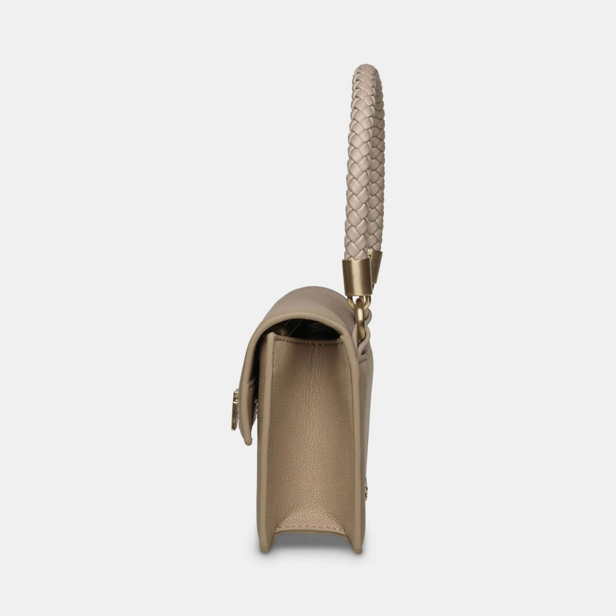 Steve Madden Bnesta Cross Body Bag with Metal Logo