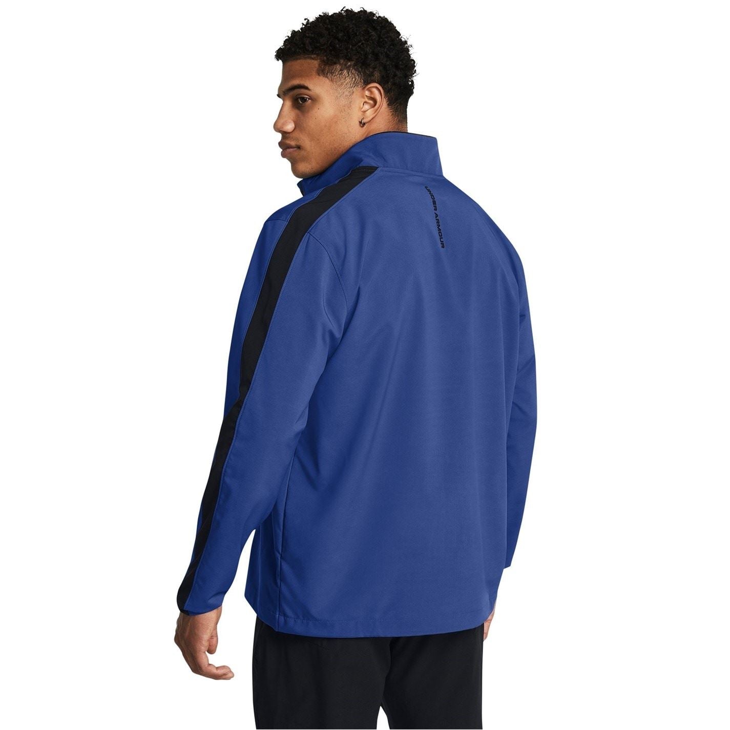 Under Armour Windstrike Zip Neck Long Sleeve Sweatshirt