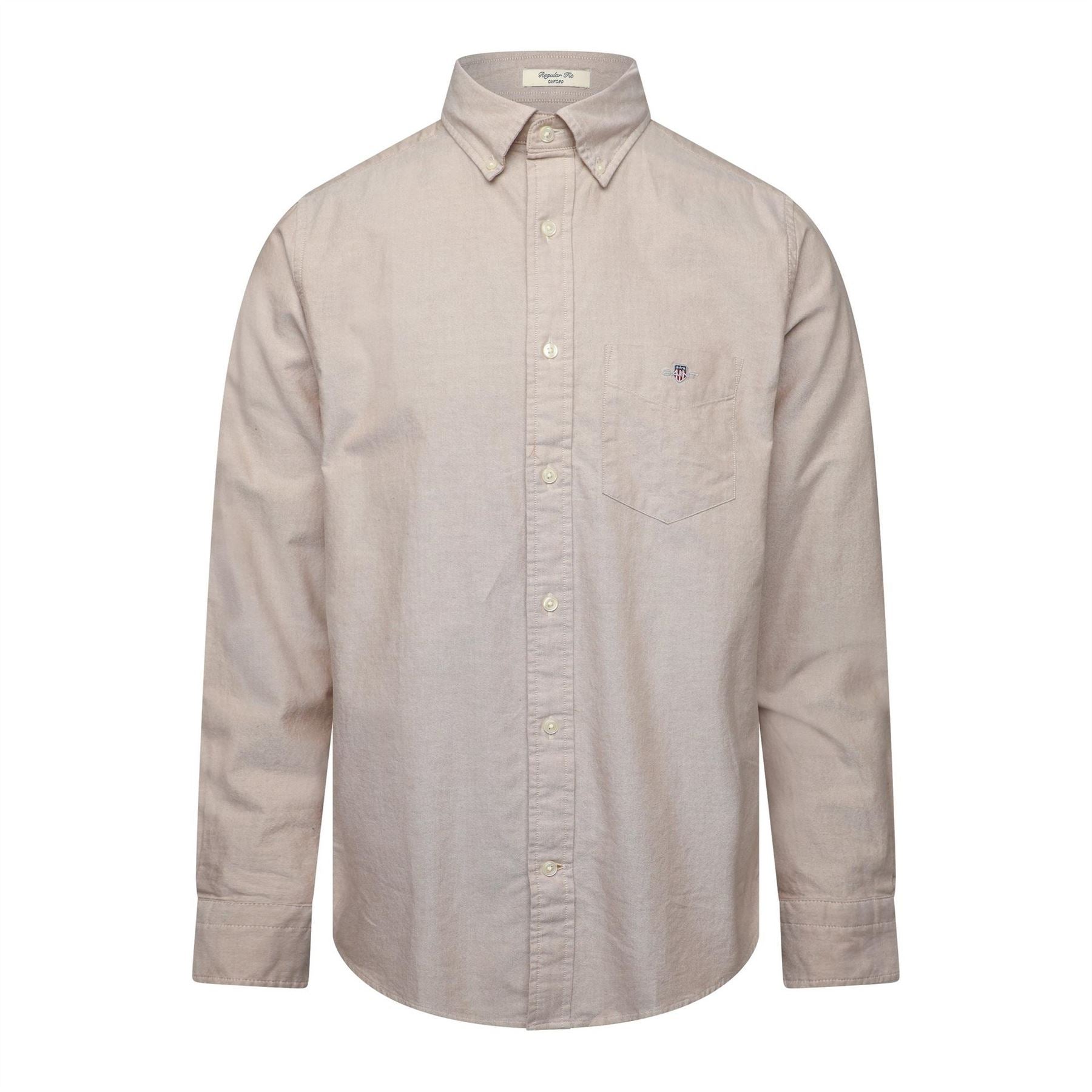 Gant Classic Long Sleeve Oxford Shirt