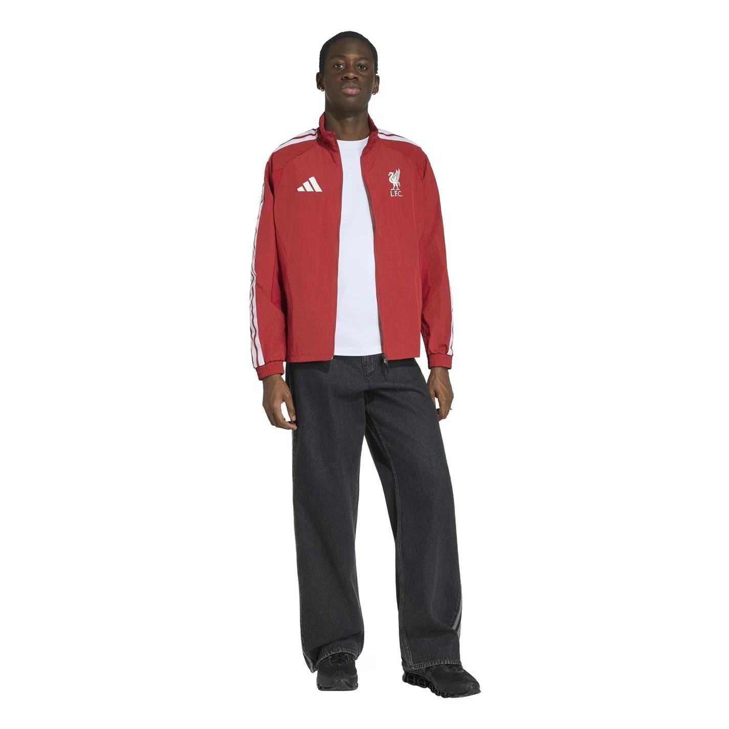 adidas Mens Pre Match Jacket 2026 27