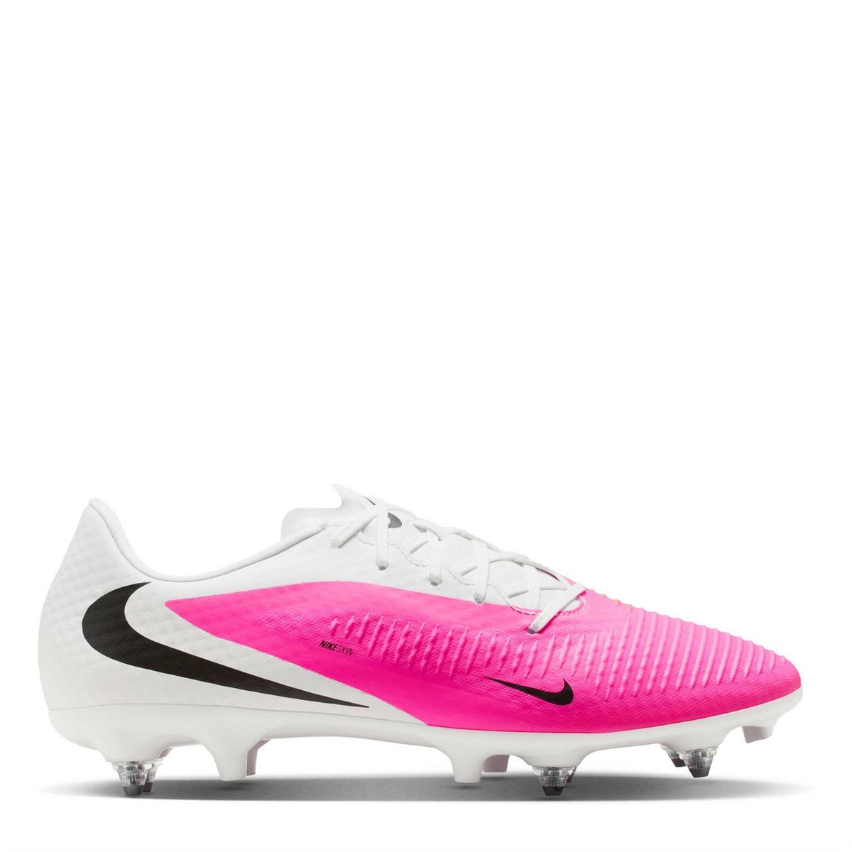 Nike Phantom 6 Low Academy Adults Soft Ground Football Boots