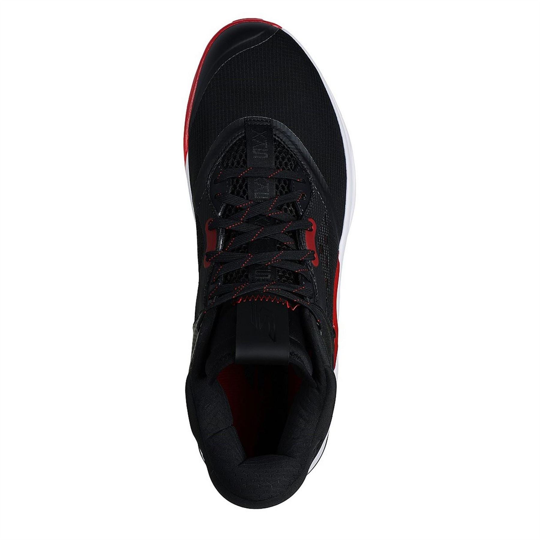 Skechers Durable Mesh Low Top Trainers