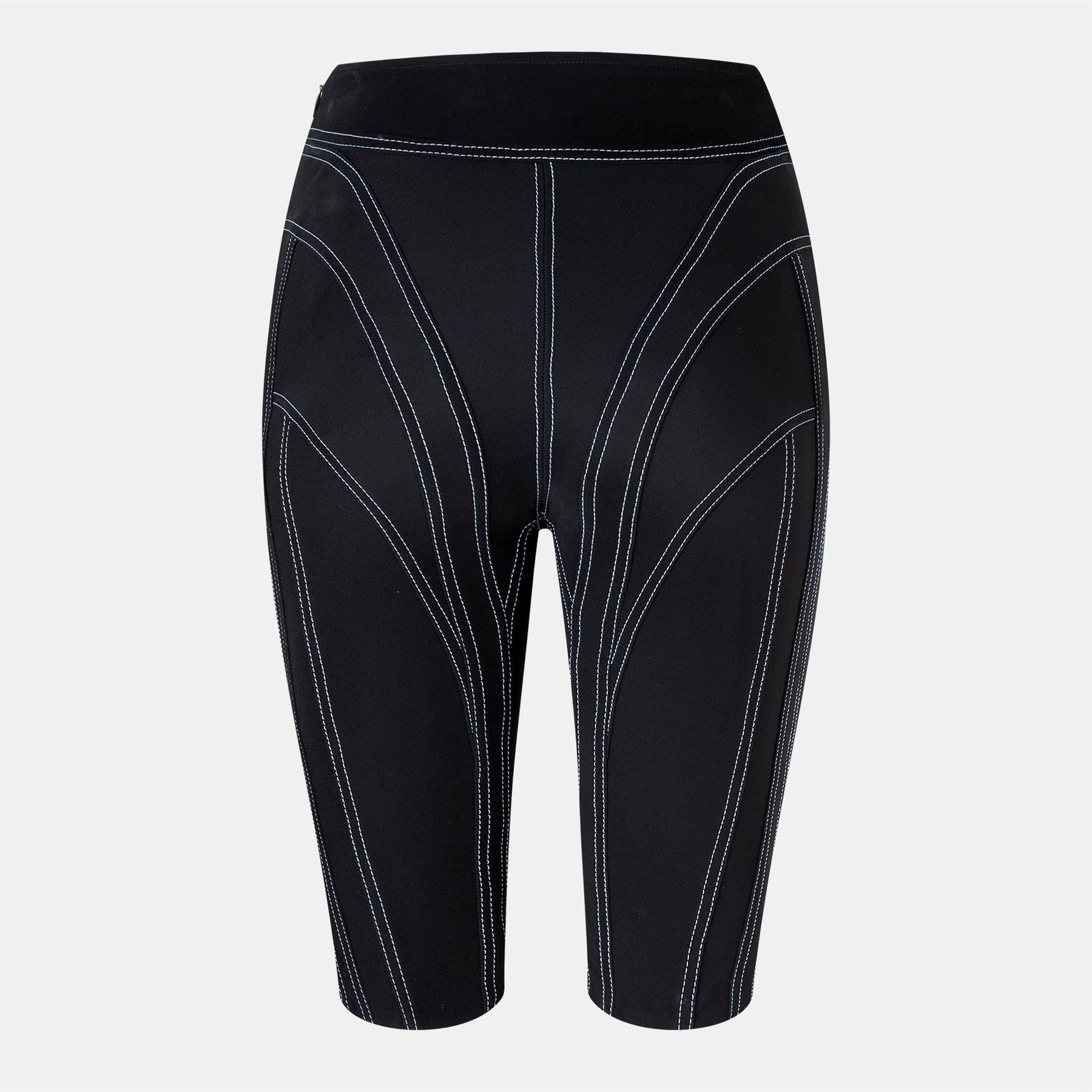 Mugler Cycling Shorts