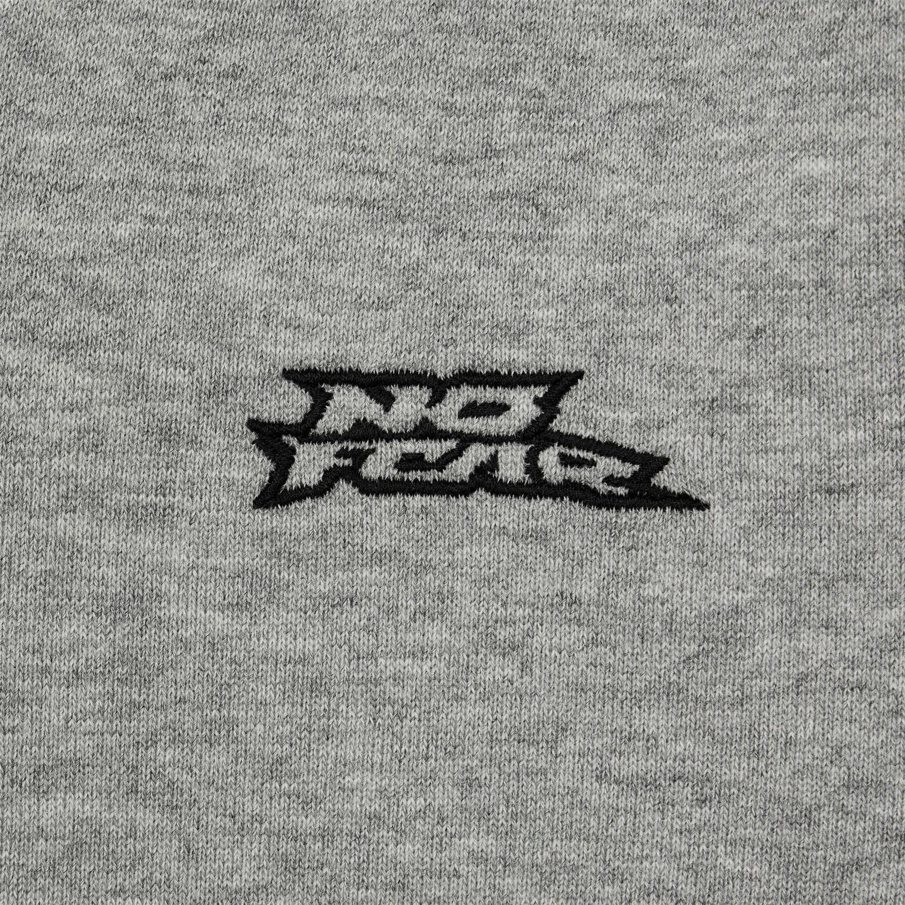 No Fear Track Zip Up Hoodie